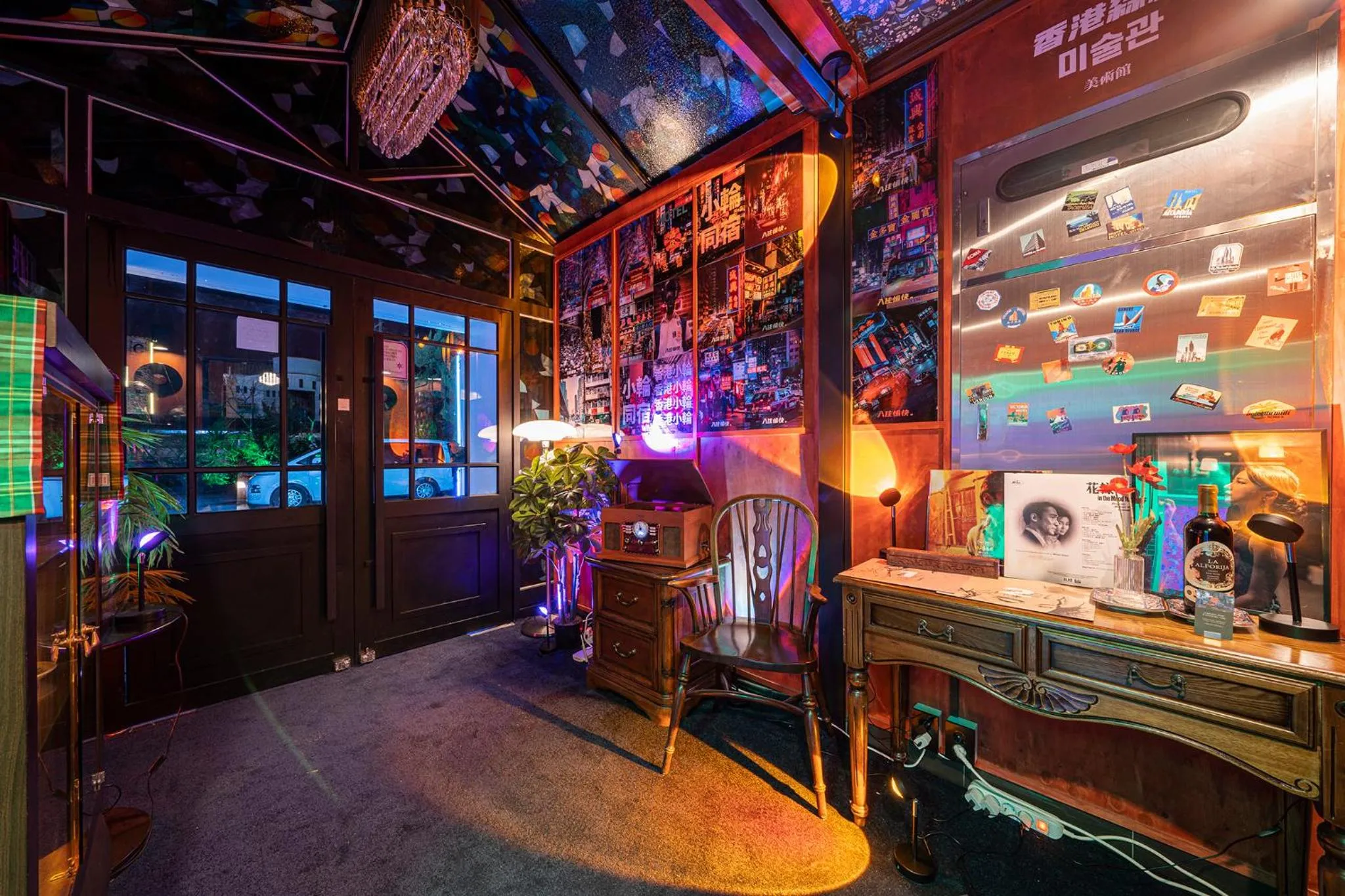 Shourin Hotel Cheonan by Aank