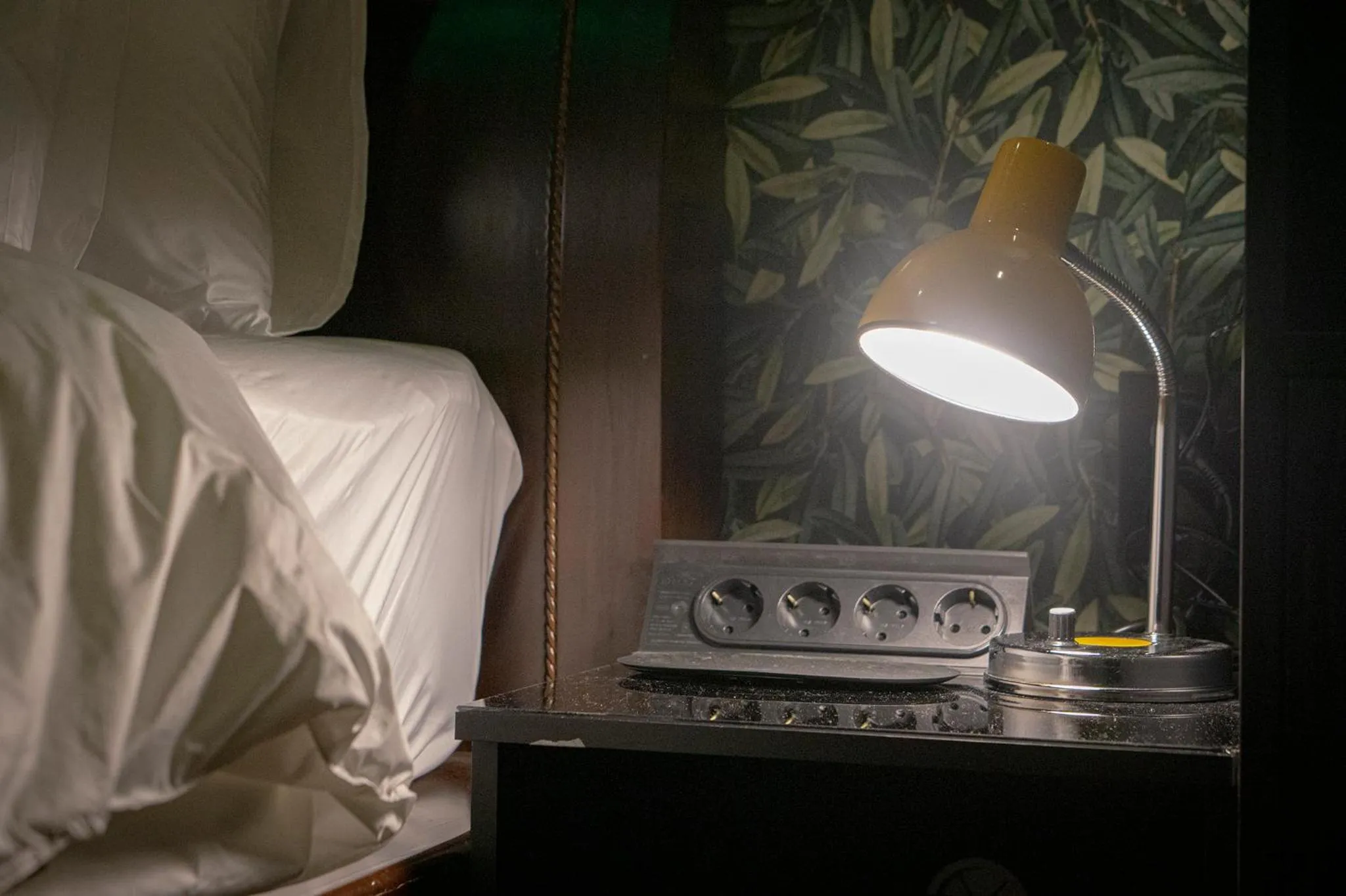 Bed in Shourin Hotel Cheonan by Aank