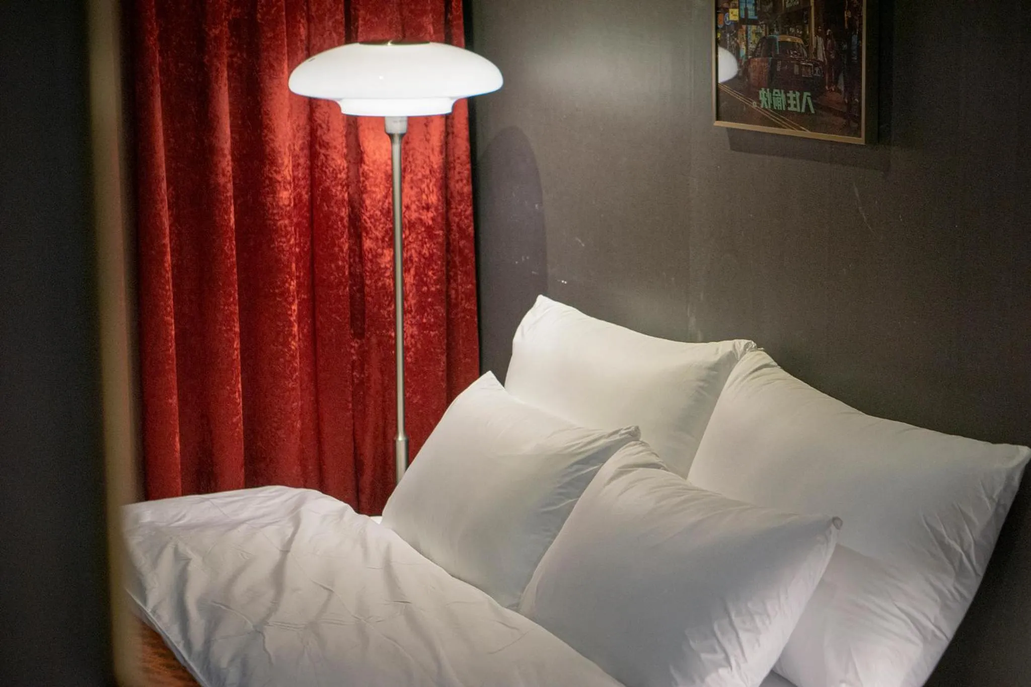 Bed in Shourin Hotel Cheonan by Aank