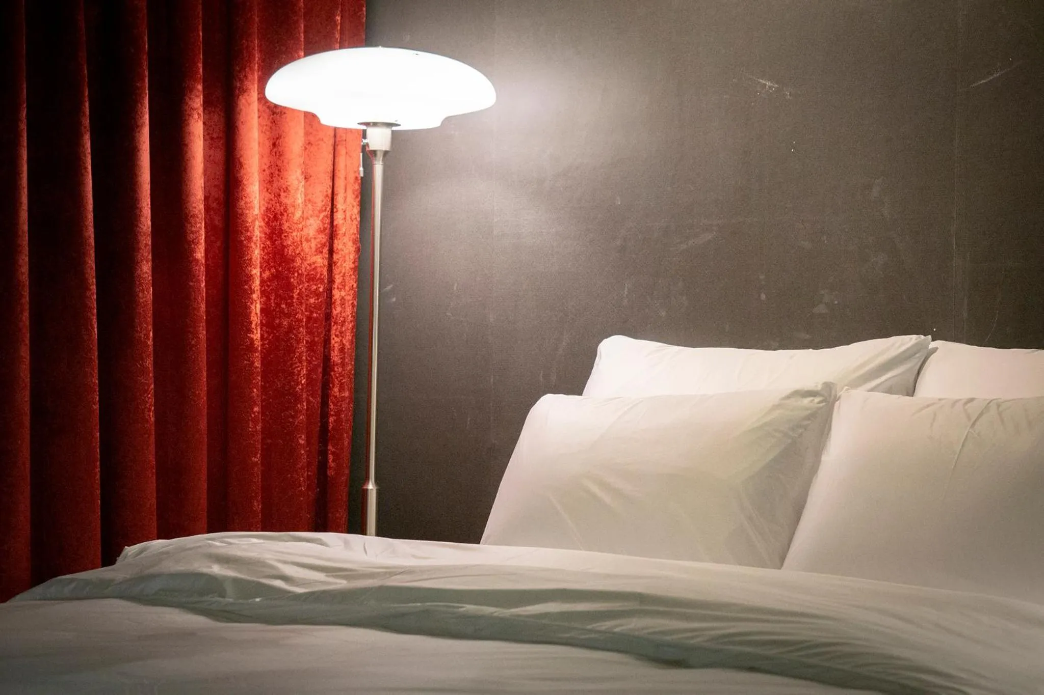 Bed in Shourin Hotel Cheonan by Aank