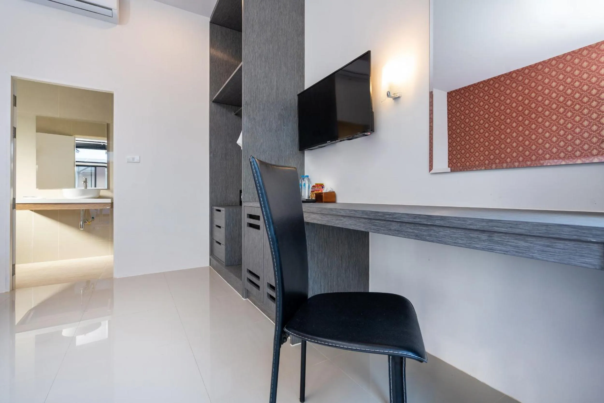 Property building in Thames Tara Private Pool Villa Rawai Phuket