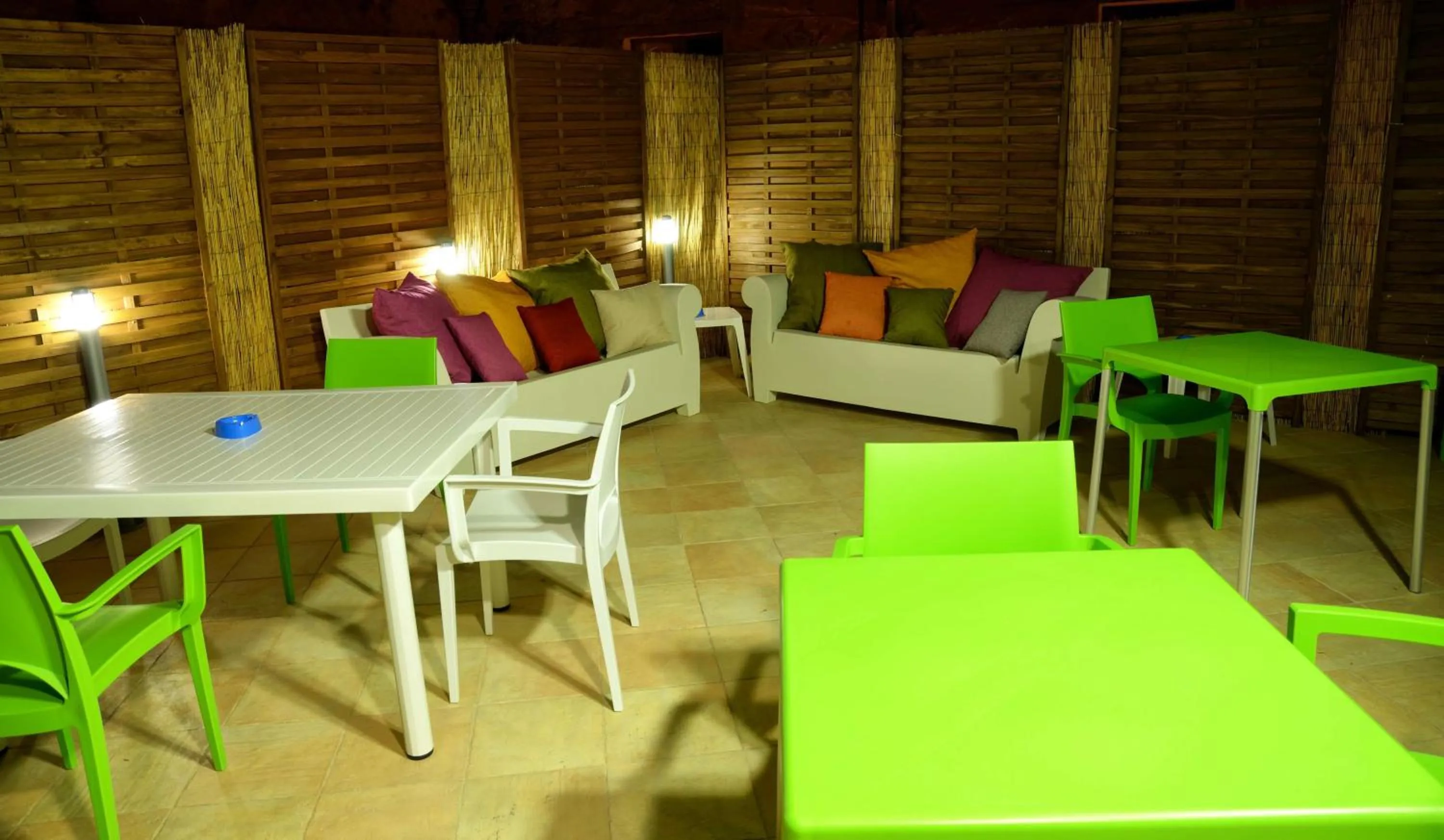 Property building in Sogni D'Oro