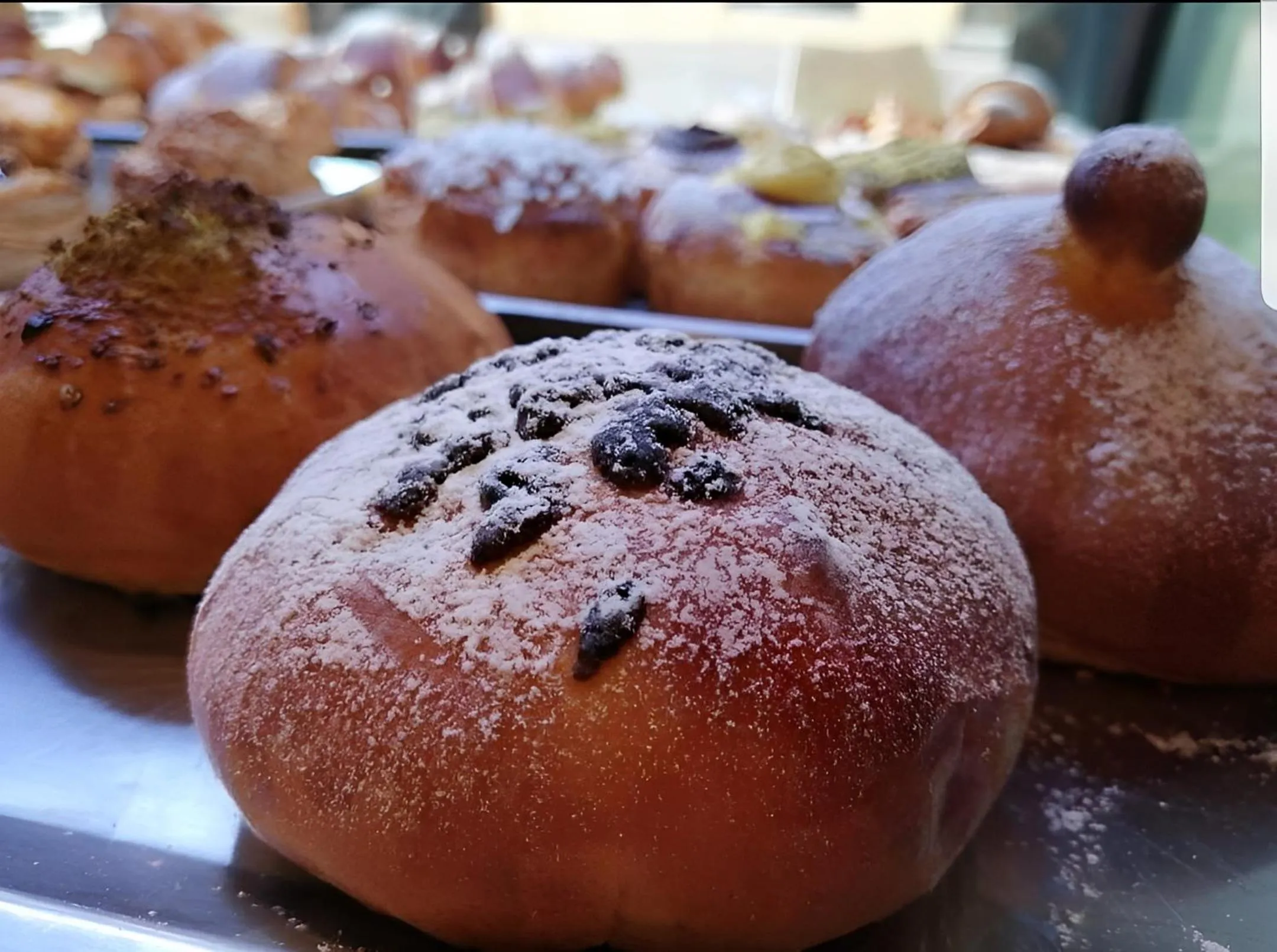 Breakfast in Sogni D'Oro