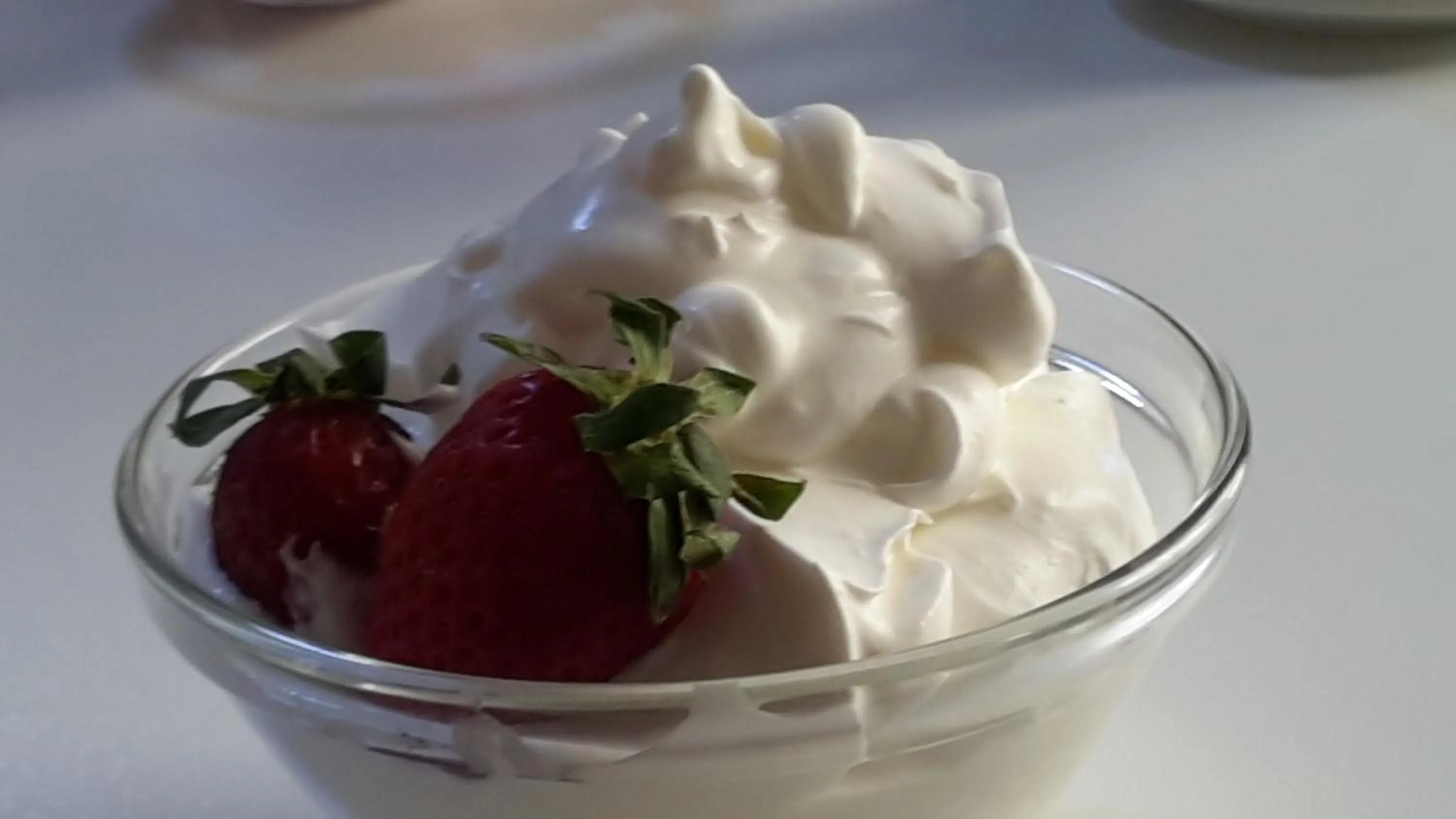 Continental breakfast in Sogni D'Oro