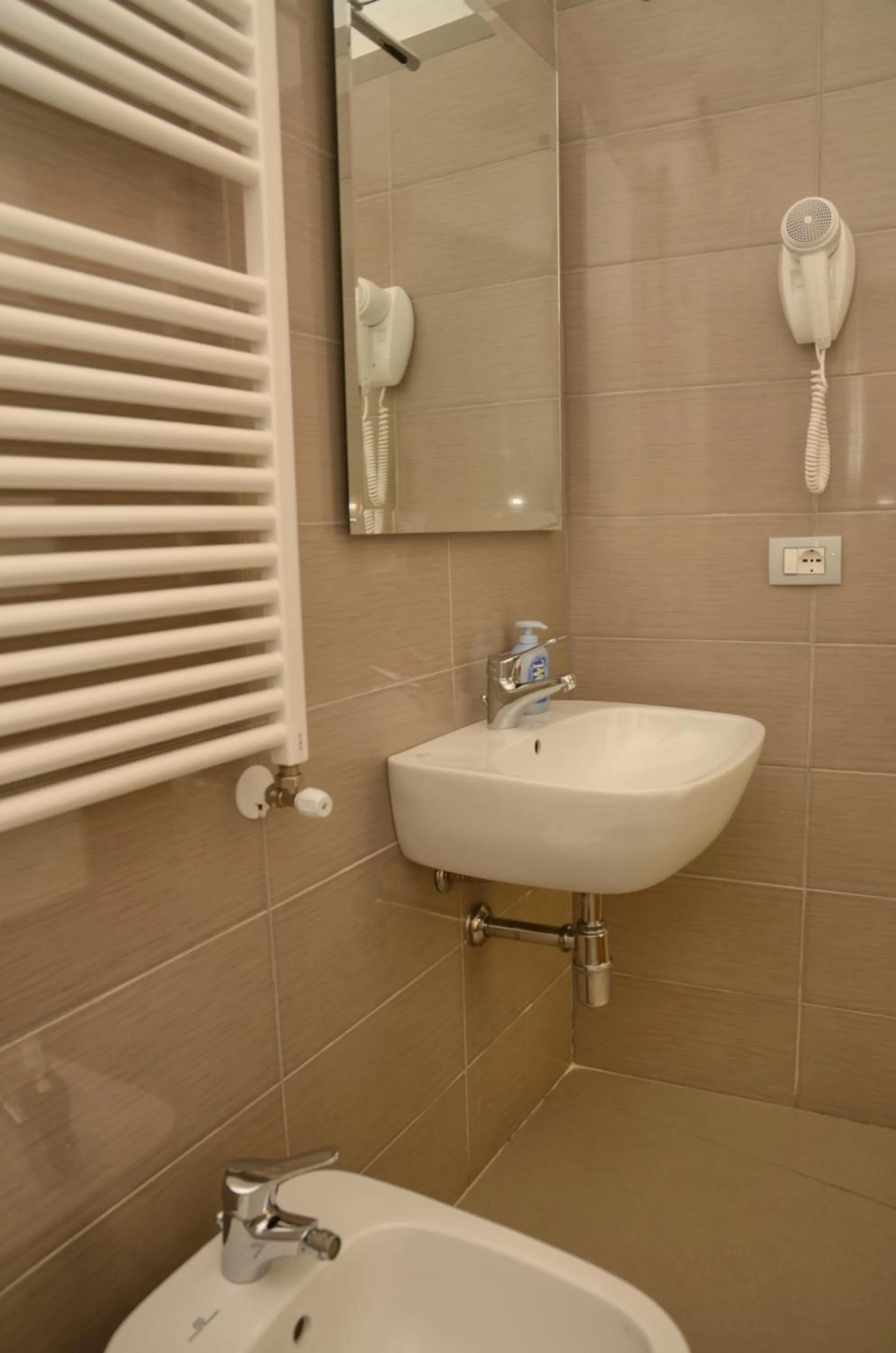 Bathroom in Sogni D'Oro