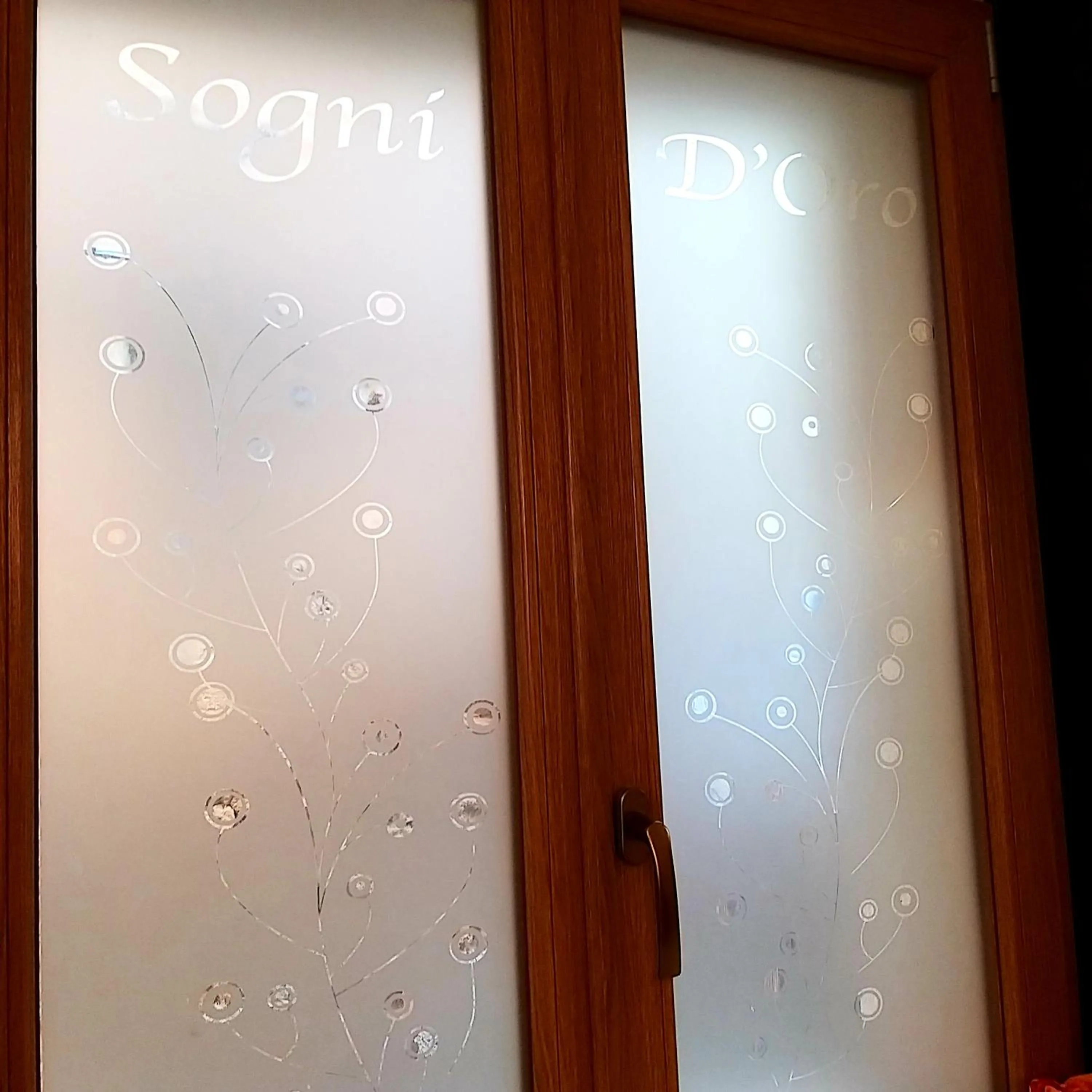 Communal lounge/ TV room in Sogni D'Oro