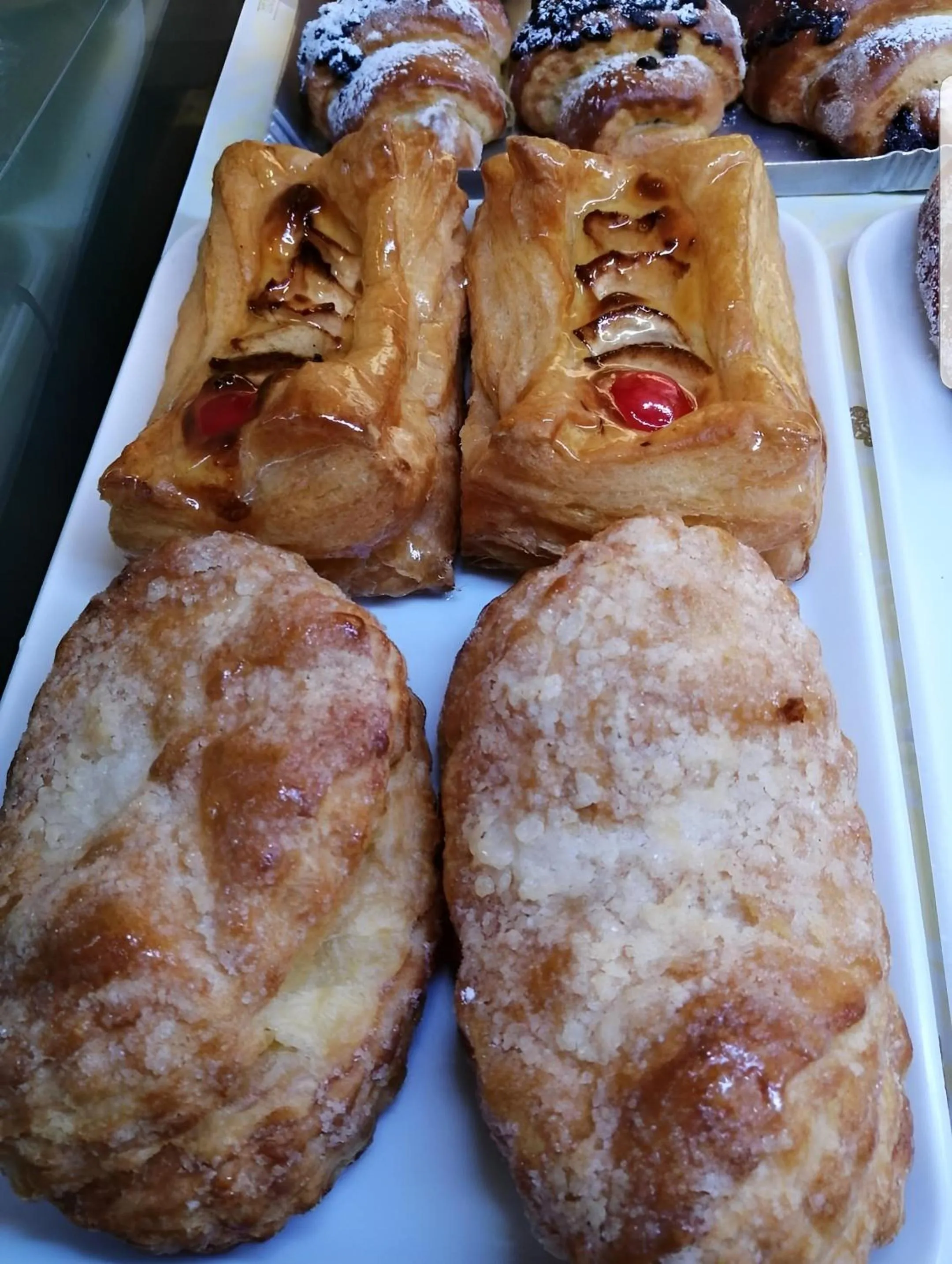 Breakfast in Sogni D'Oro