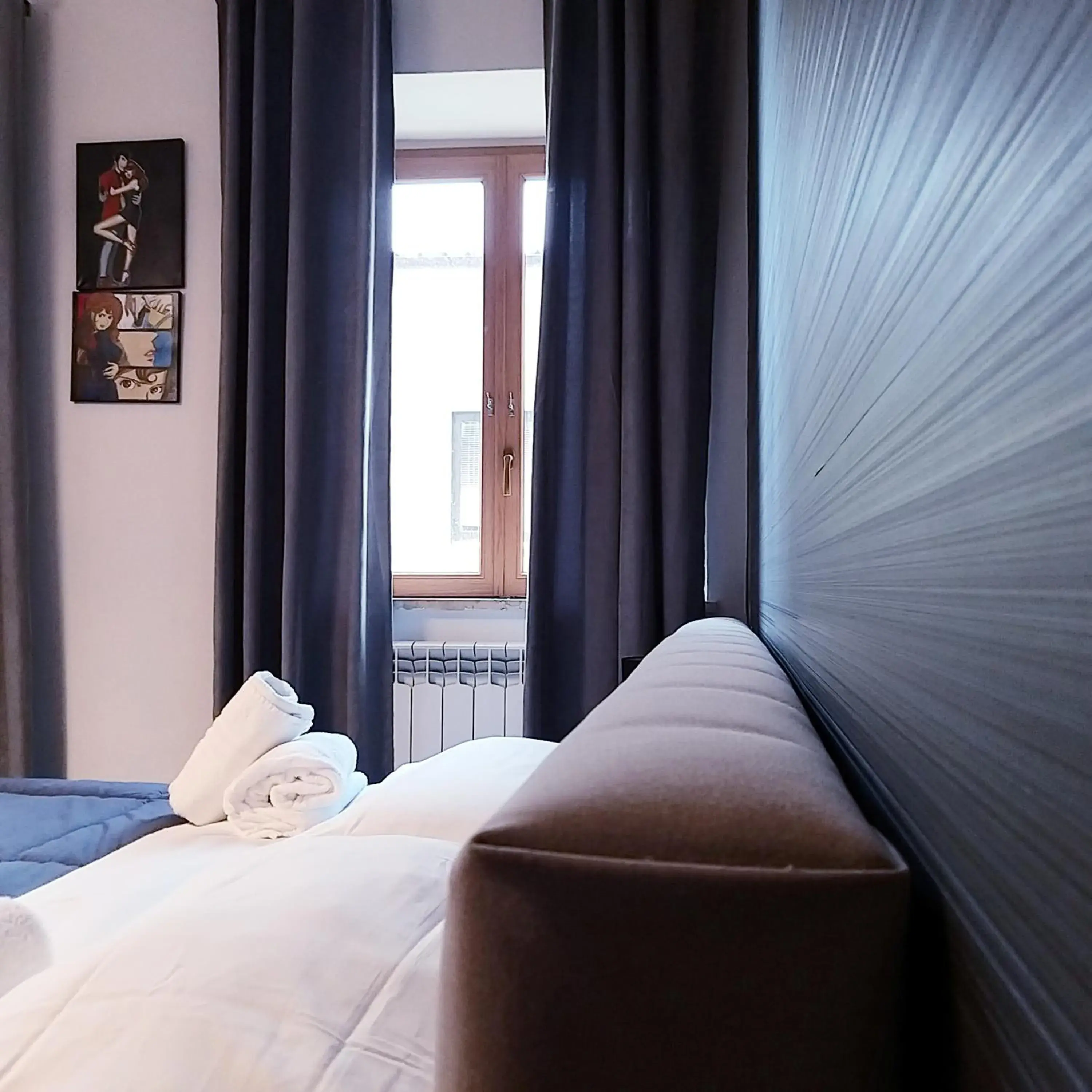 Superior King Room - single occupancy in Sogni D'Oro Superior King Room - single occupancy in Sogni D'Oro