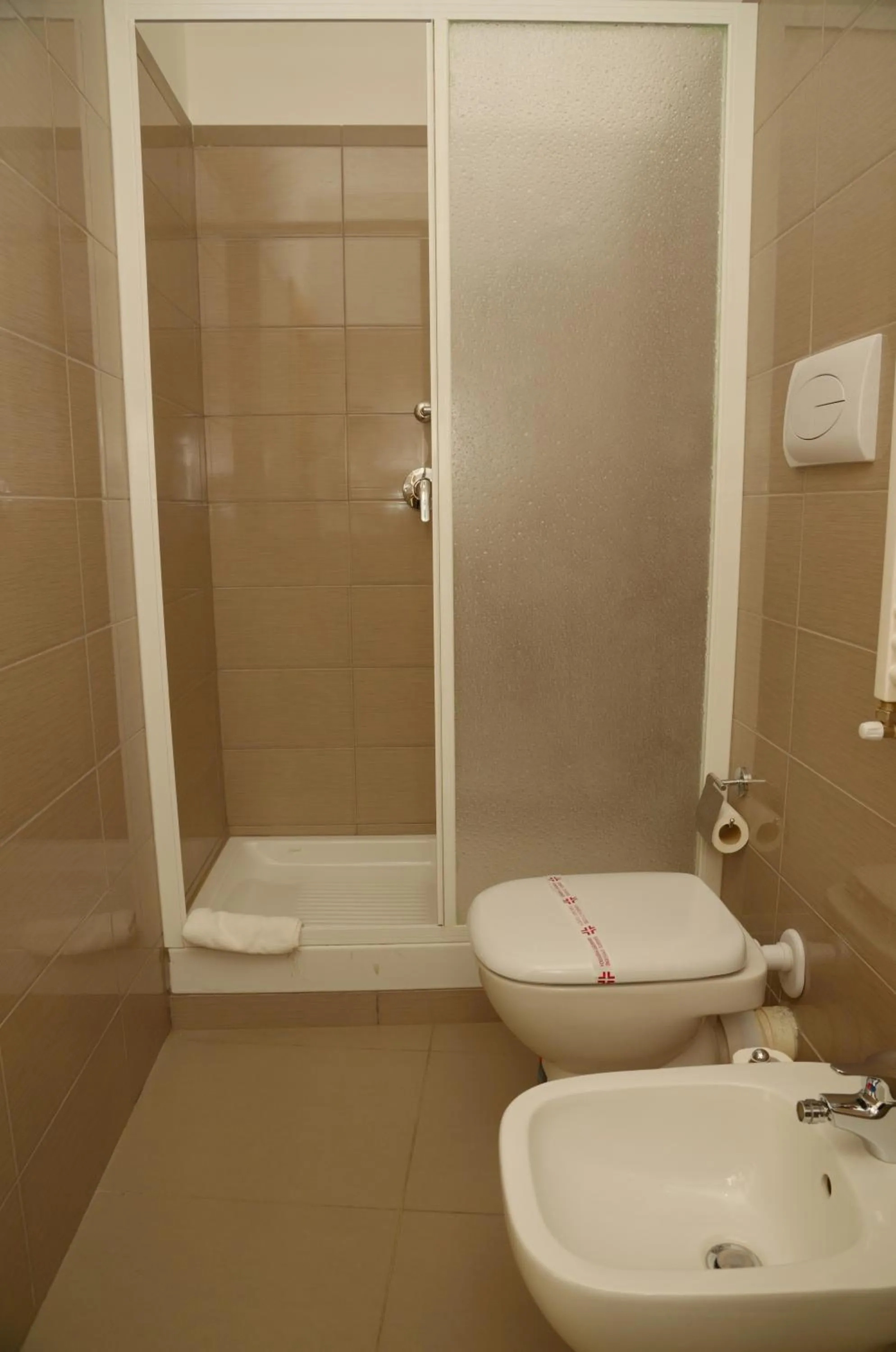 Shower in Sogni D'Oro