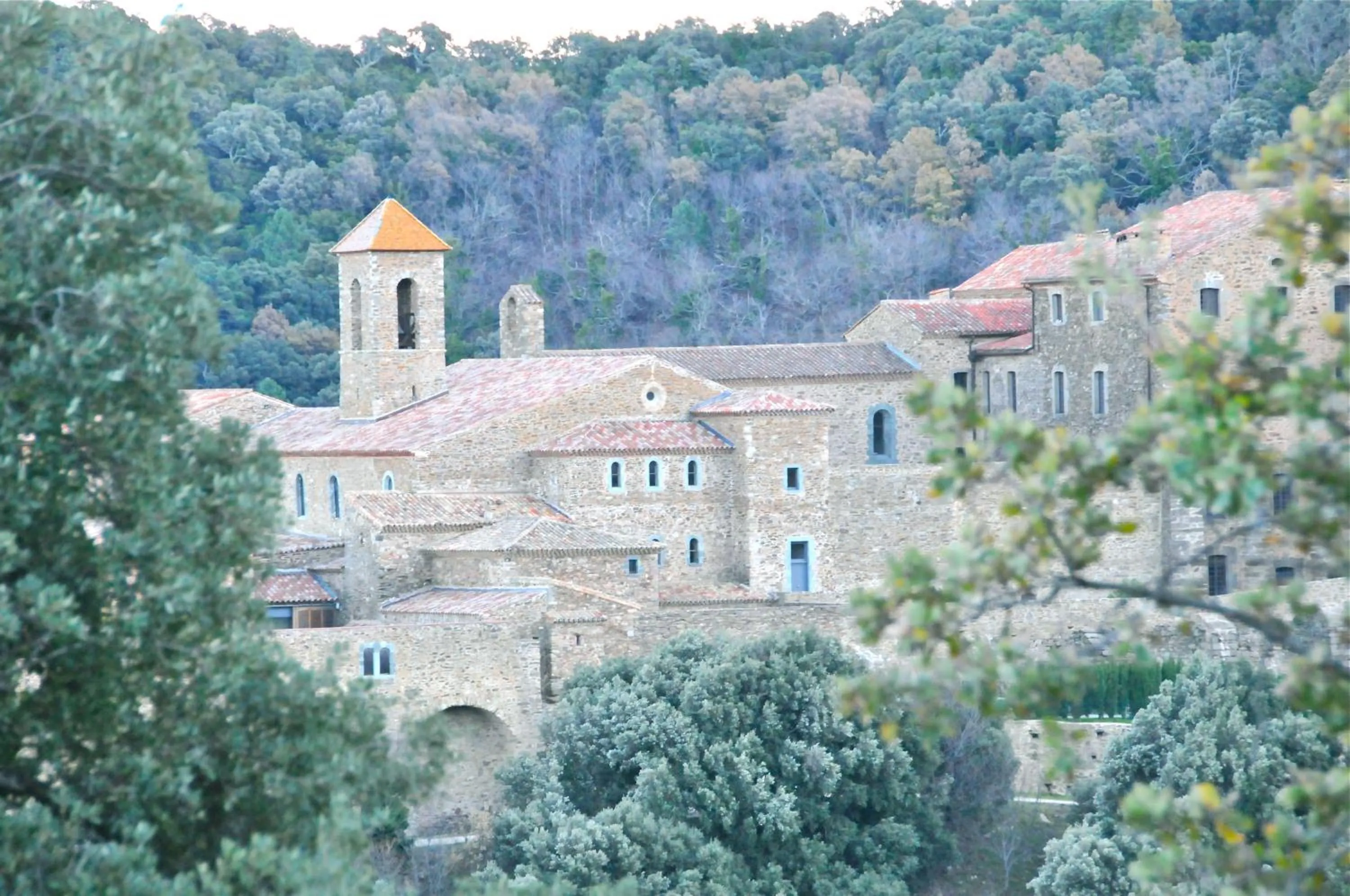 Nearby landmark in Bastide de l'Avelan