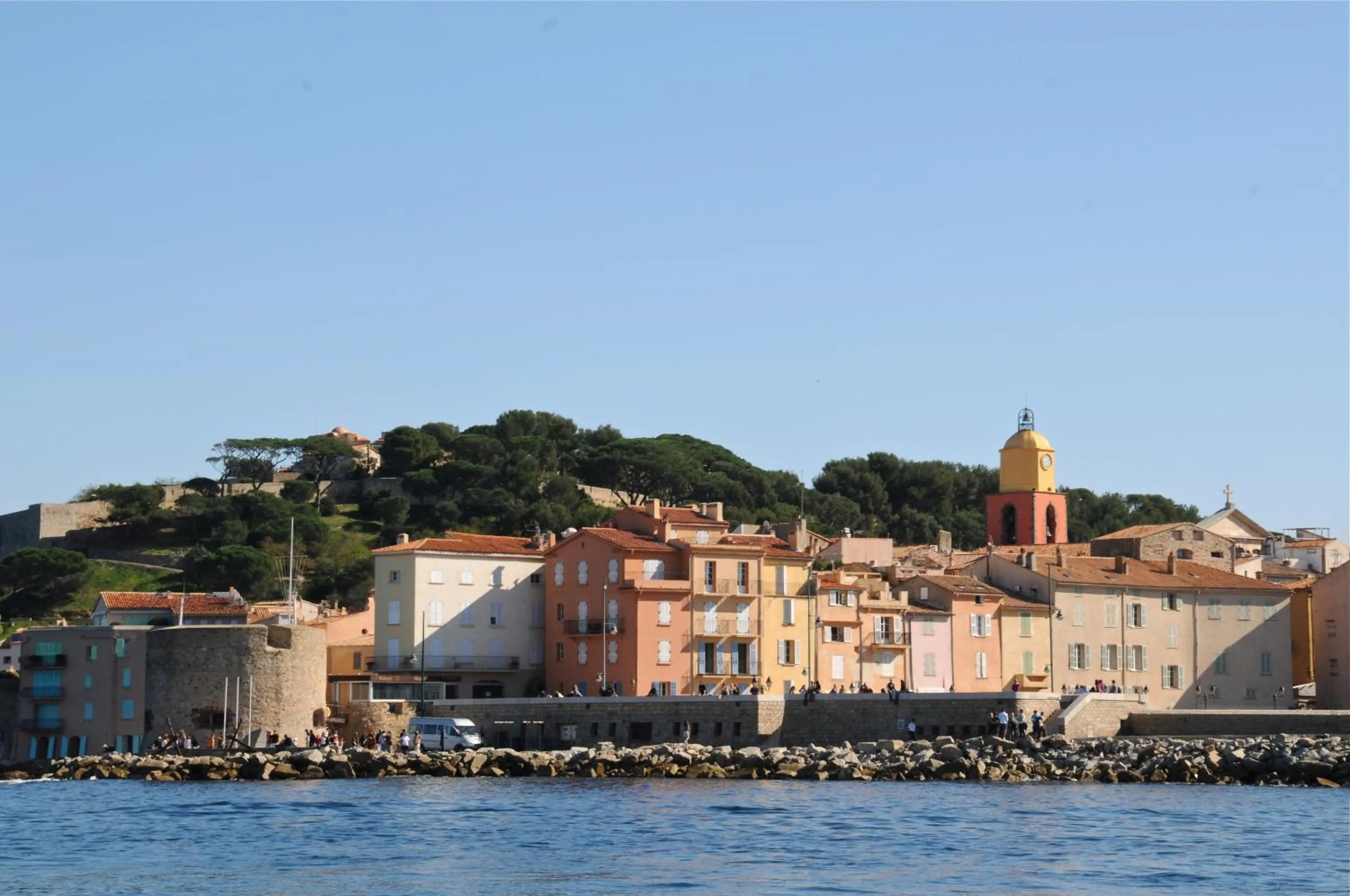 Nearby landmark in Bastide de l'Avelan