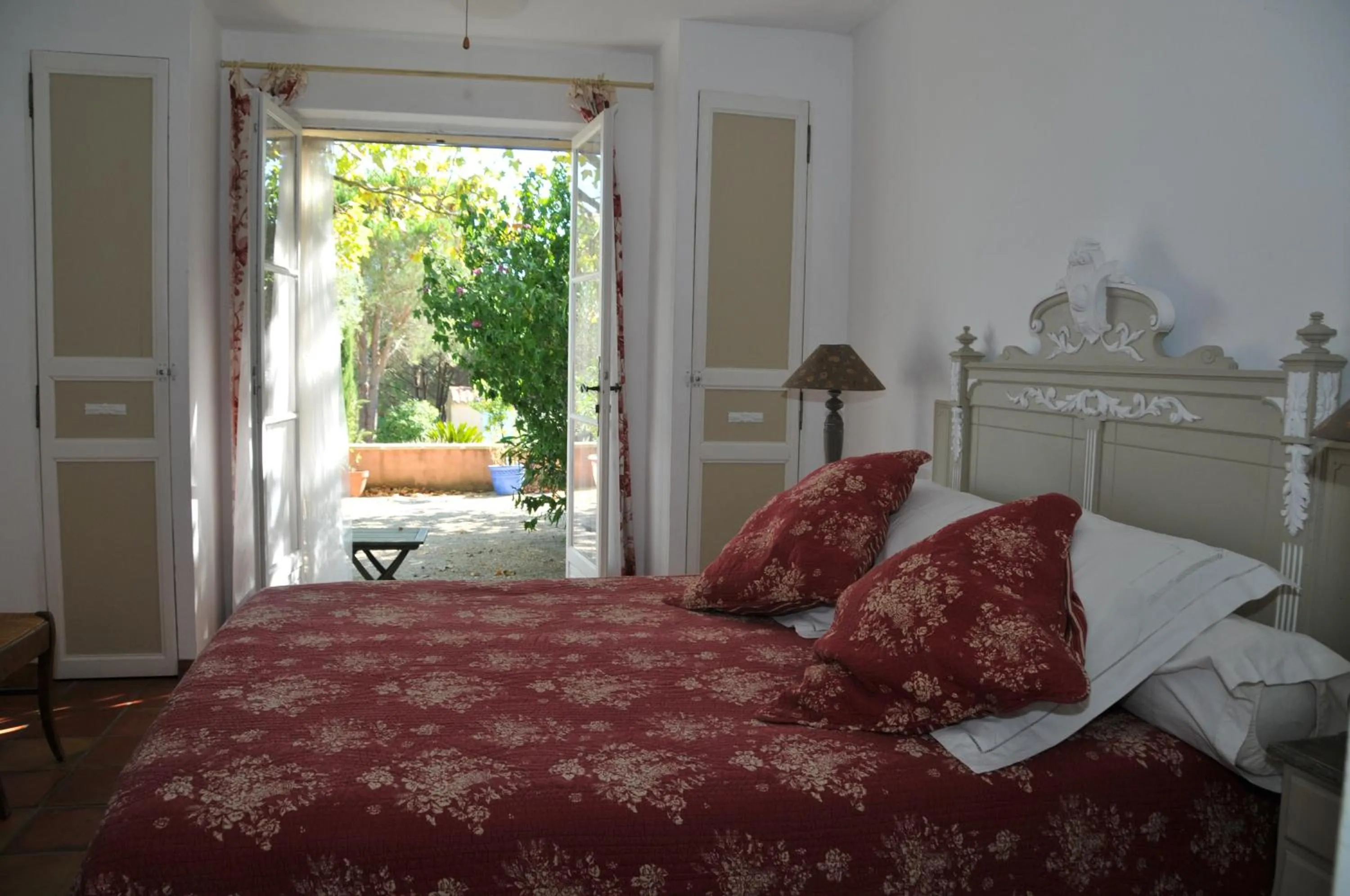 Bedroom, Bed in Bastide de l'Avelan