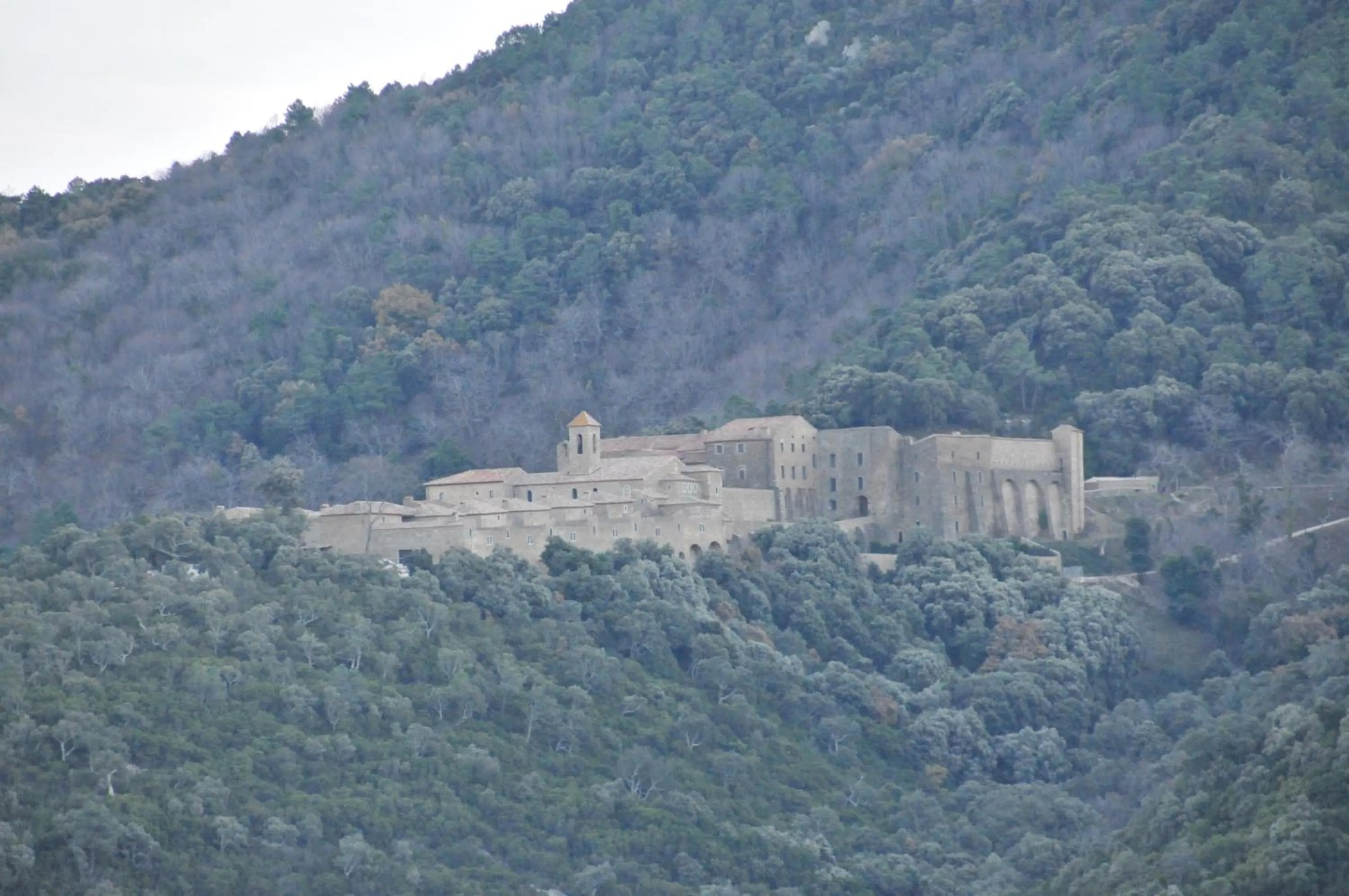 Off site in Bastide de l'Avelan