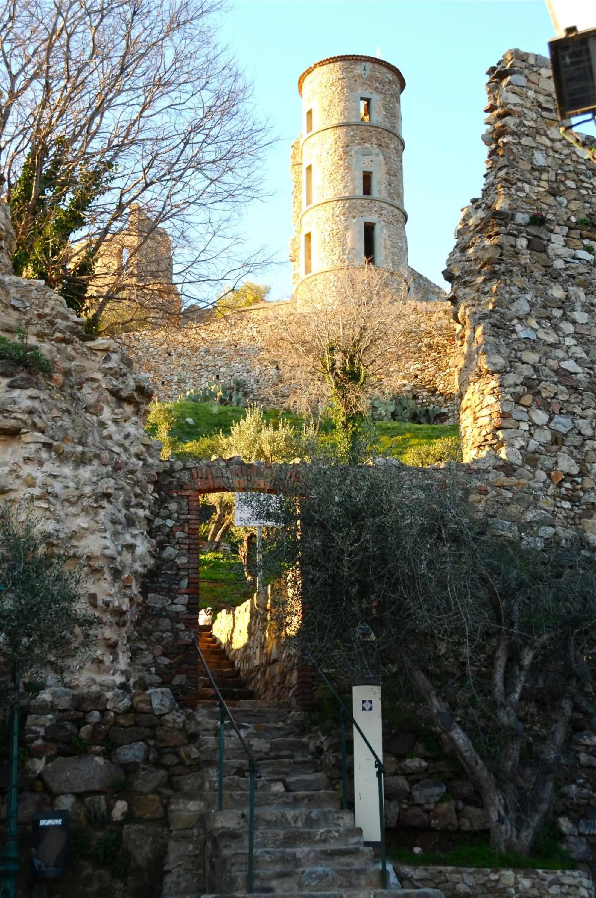 Nearby landmark in Bastide de l'Avelan