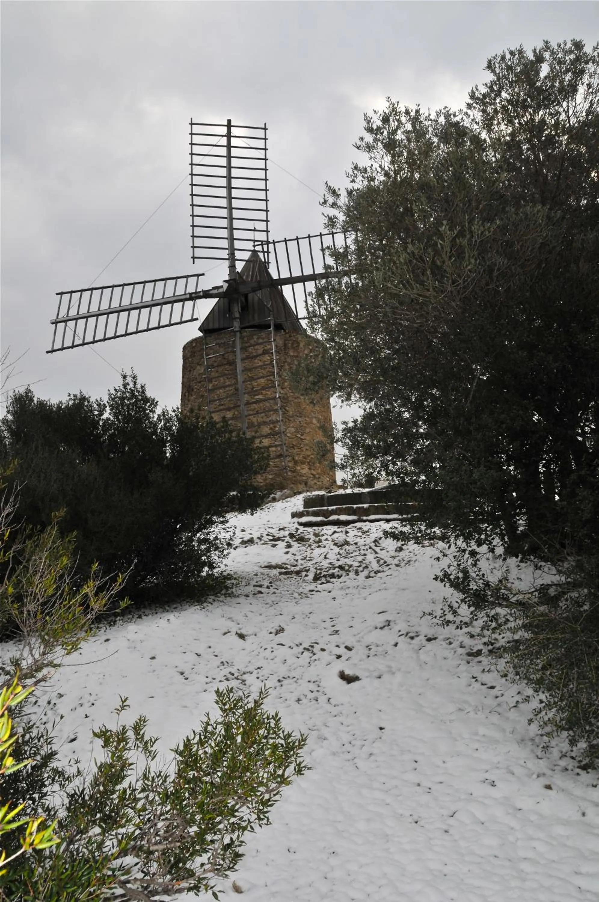 Nearby landmark in Bastide de l'Avelan
