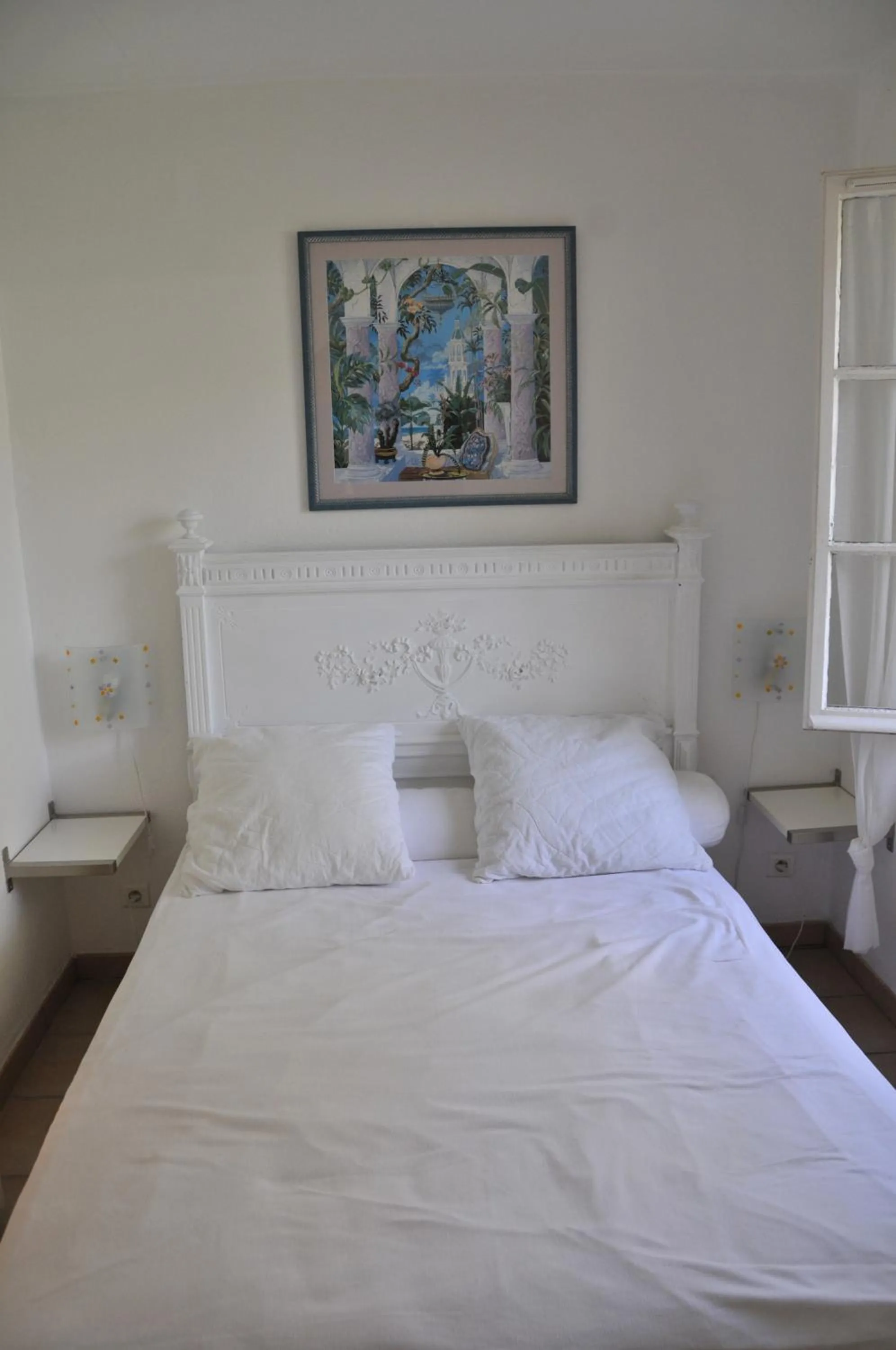 Bedroom, Bed in Bastide de l'Avelan