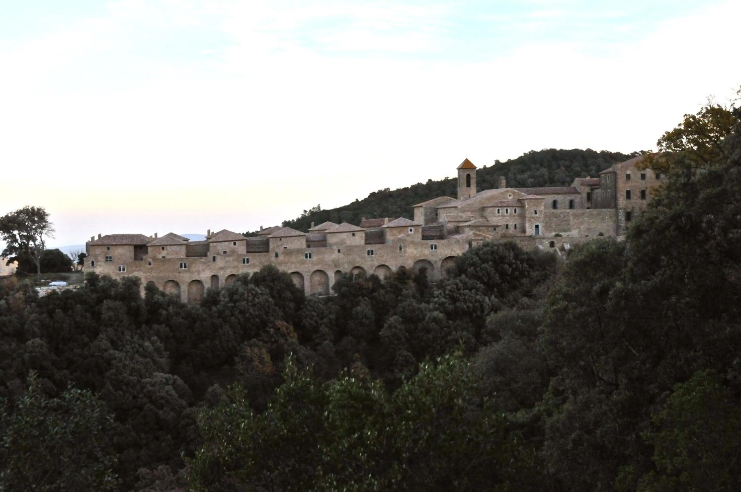 Nearby landmark in Bastide de l'Avelan