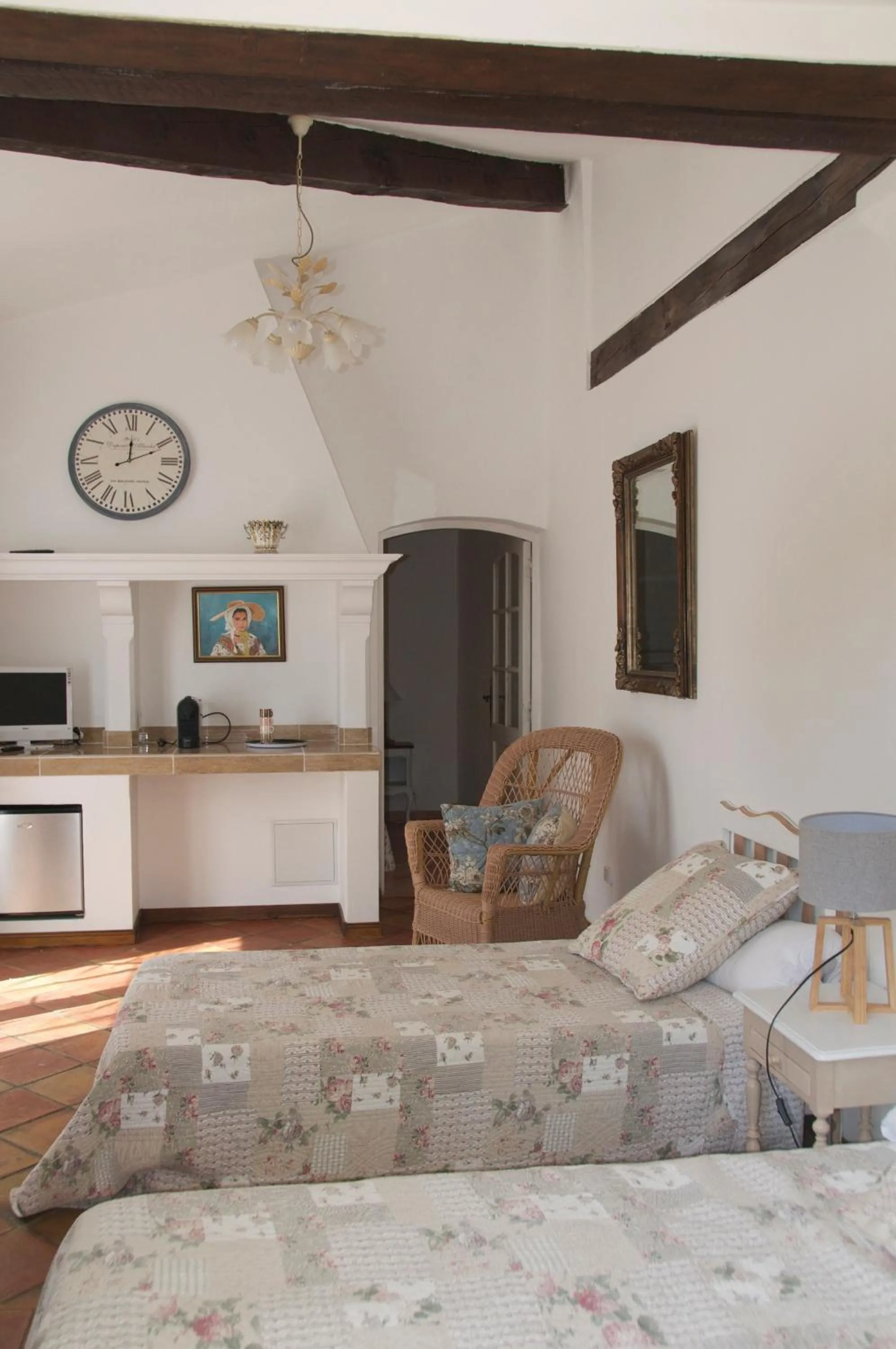 Coffee/tea facilities in Bastide de l'Avelan