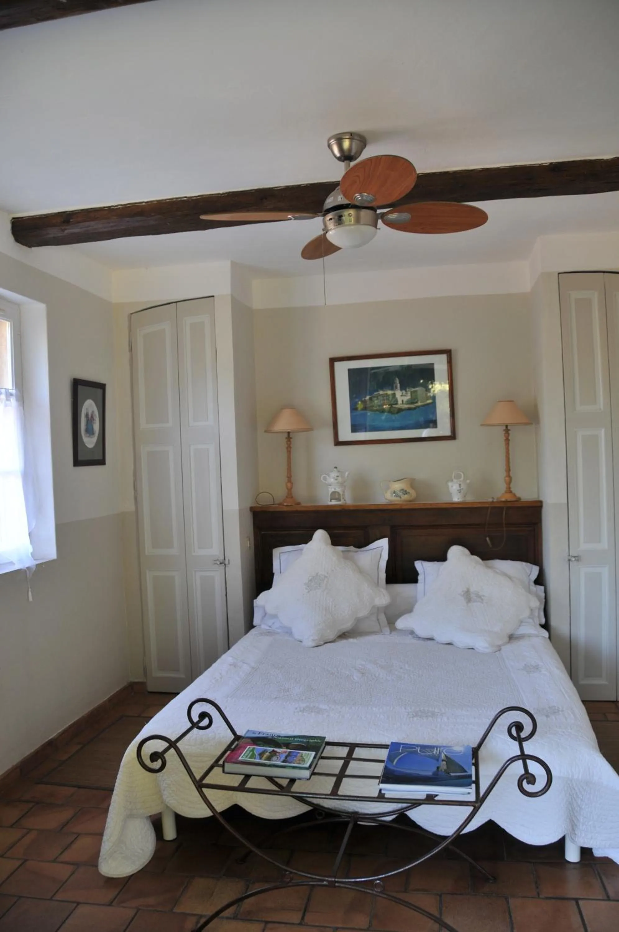 Bedroom, Bed in Bastide de l'Avelan