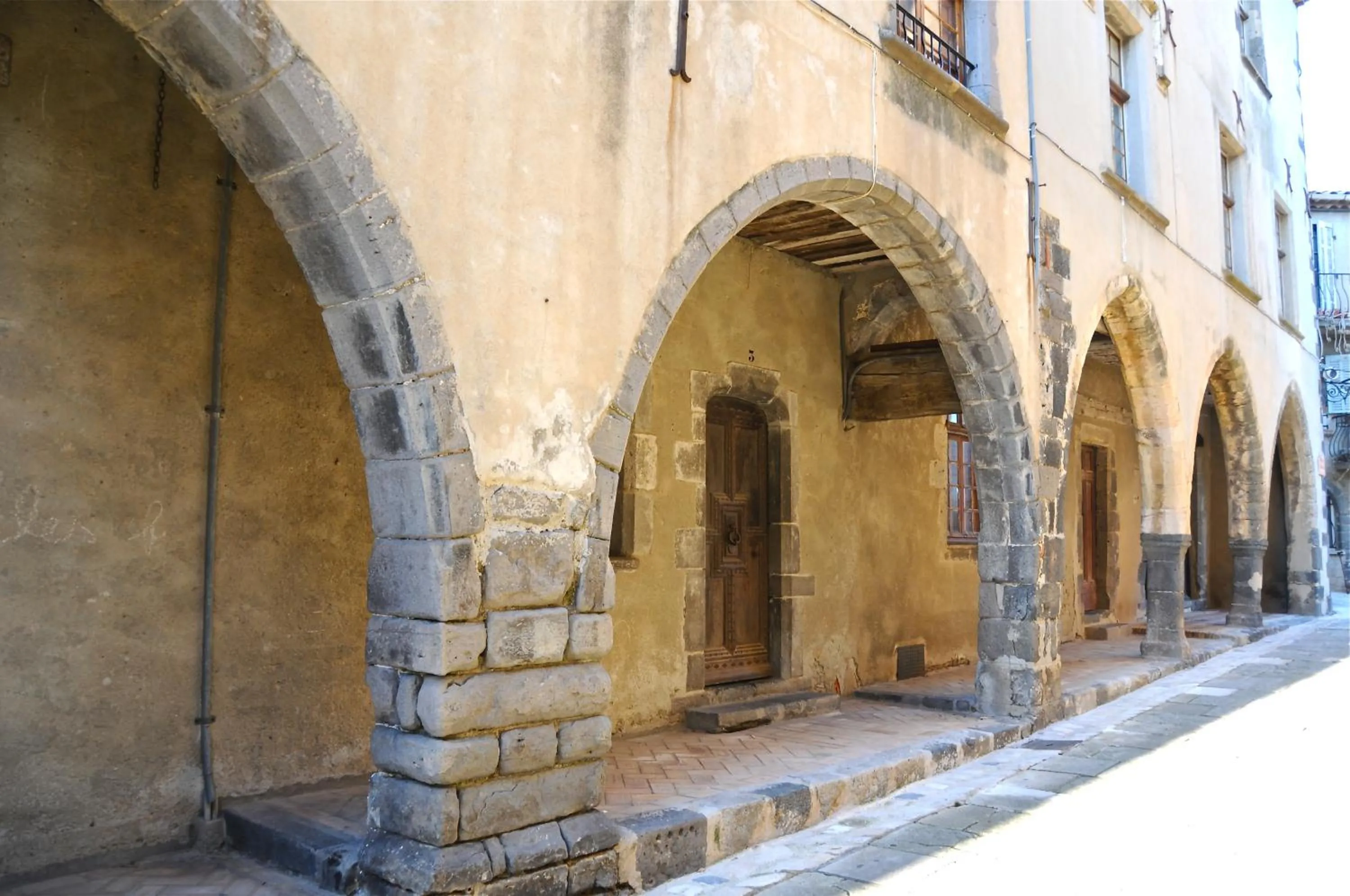 Nearby landmark in Bastide de l'Avelan