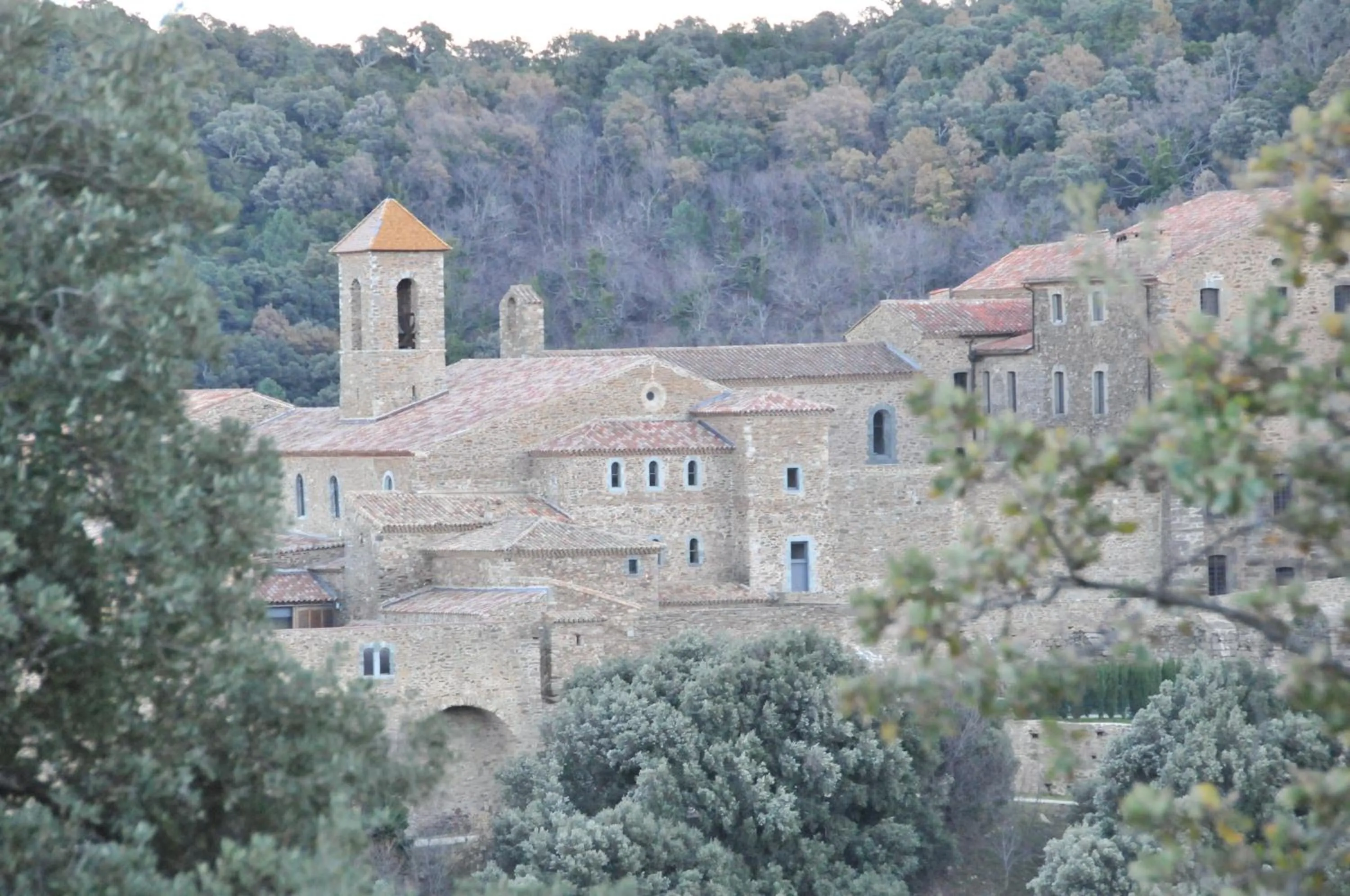 Off site in Bastide de l'Avelan