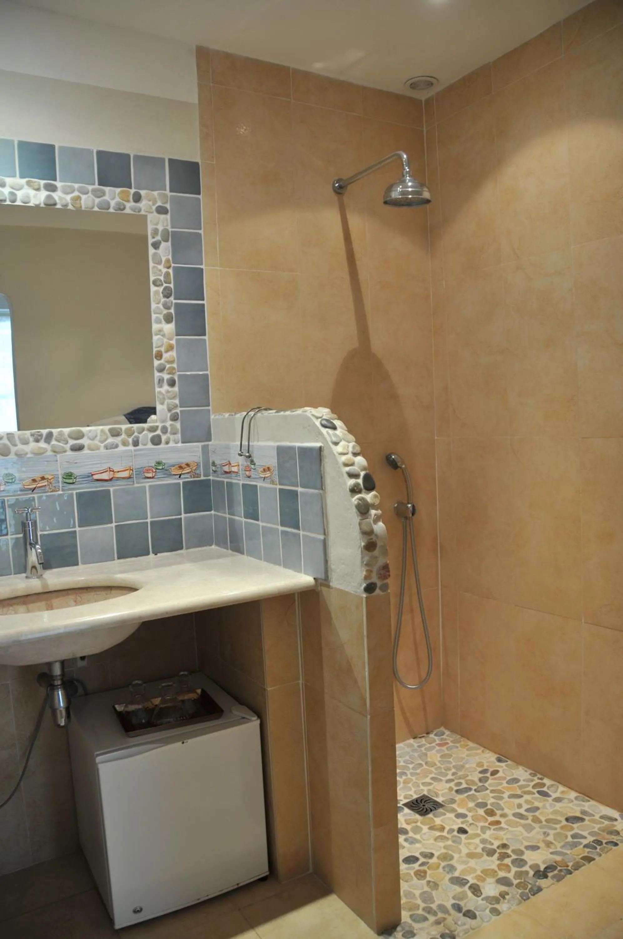 Bathroom in Bastide de l'Avelan