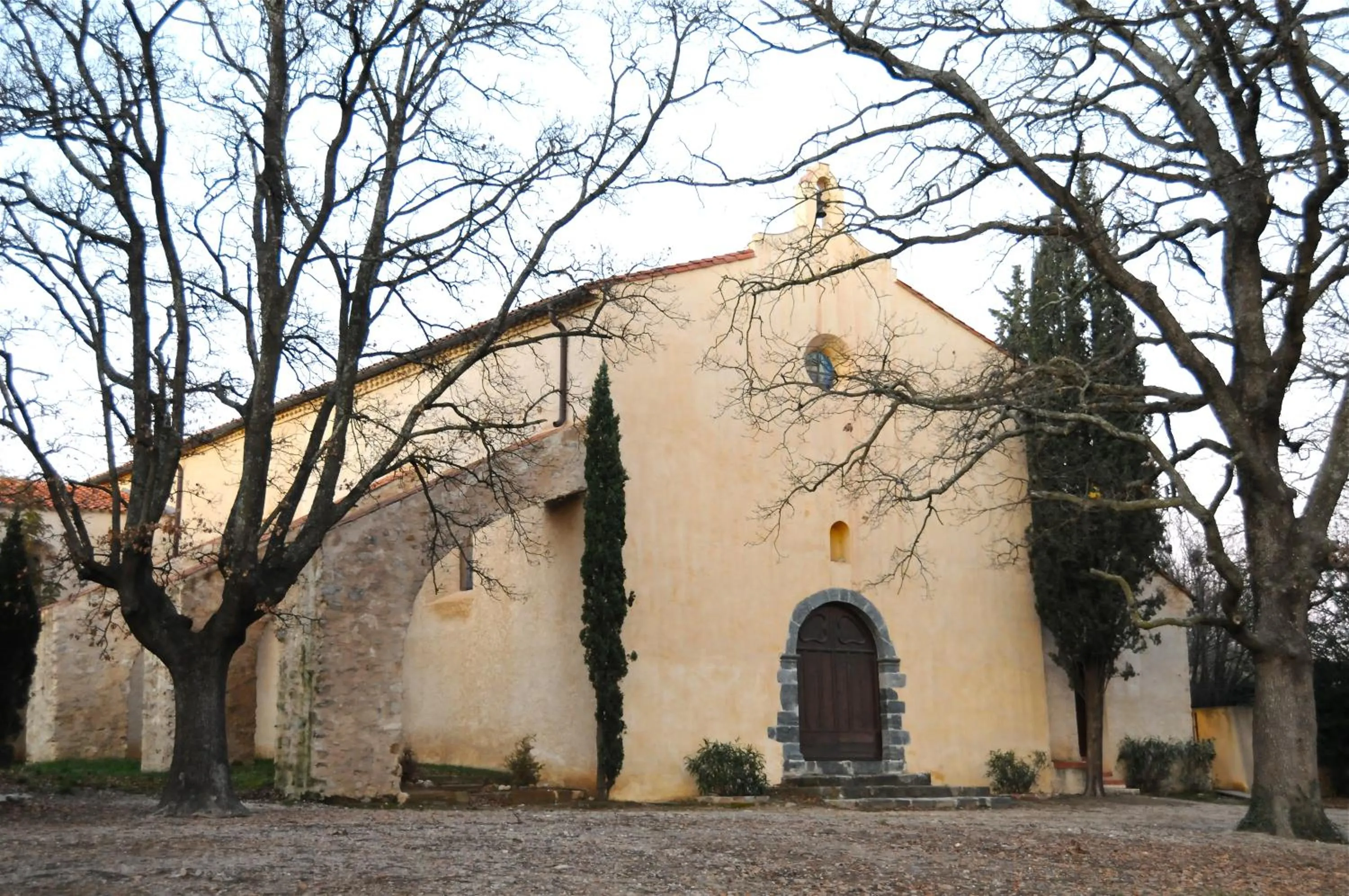 Off site in Bastide de l'Avelan