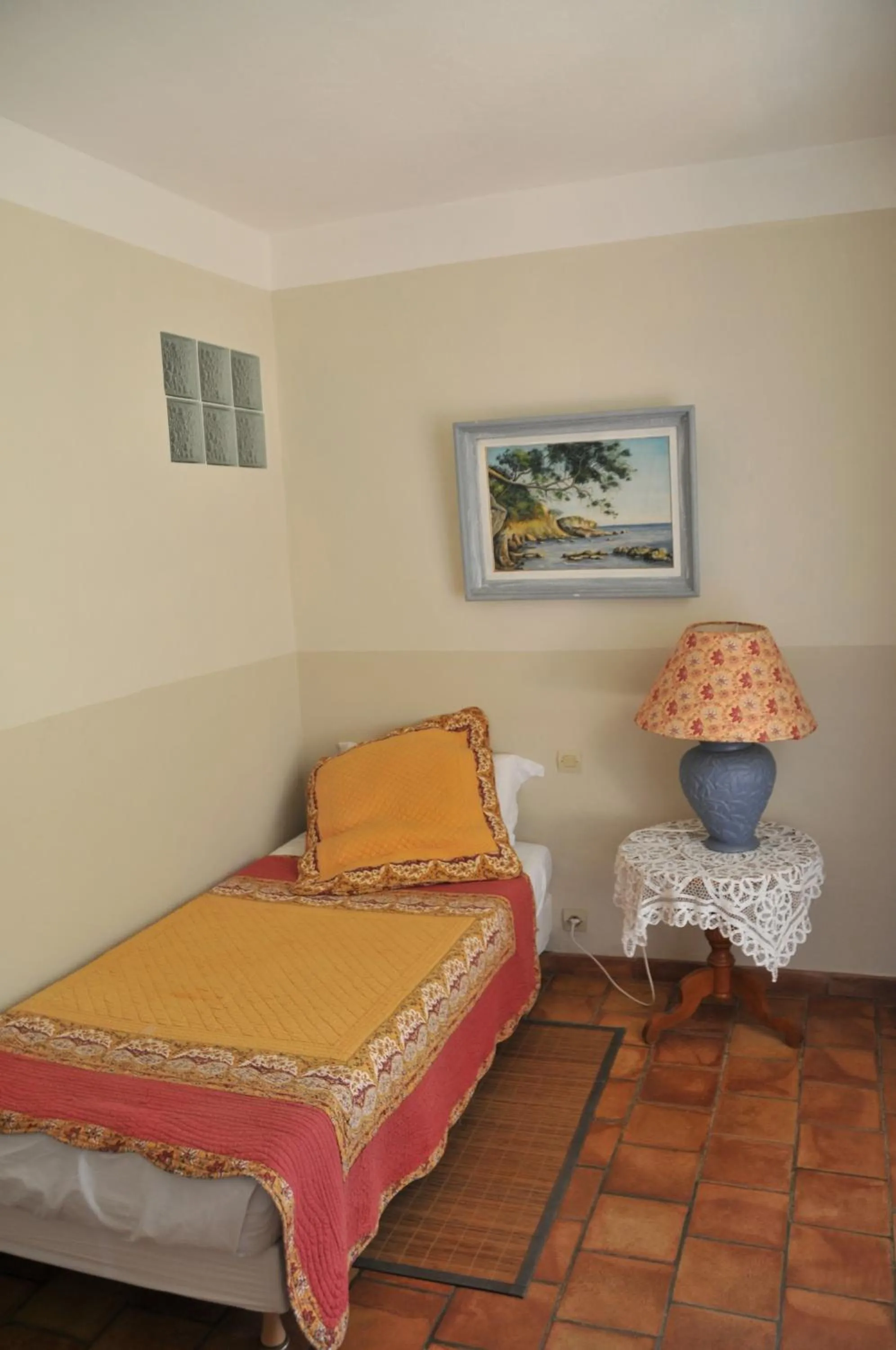 Bedroom, Bed in Bastide de l'Avelan