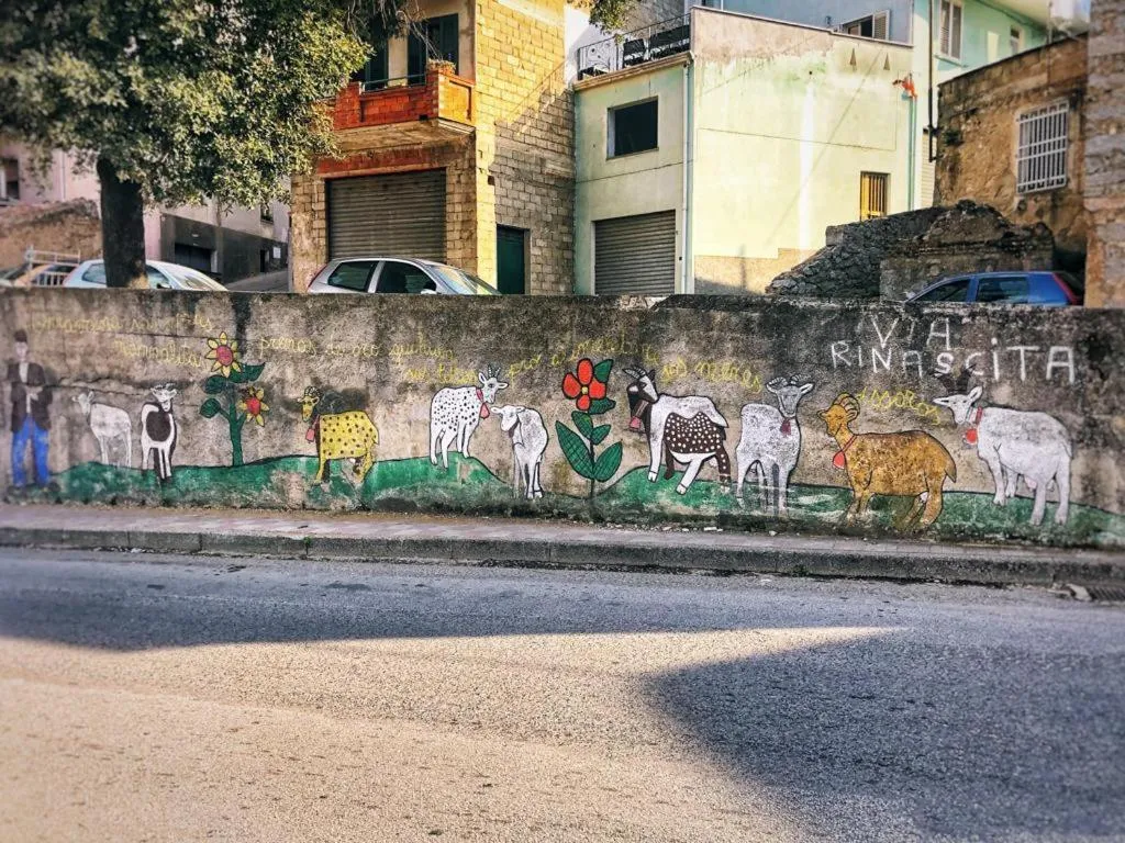 Orgosolo B&B Sardegna