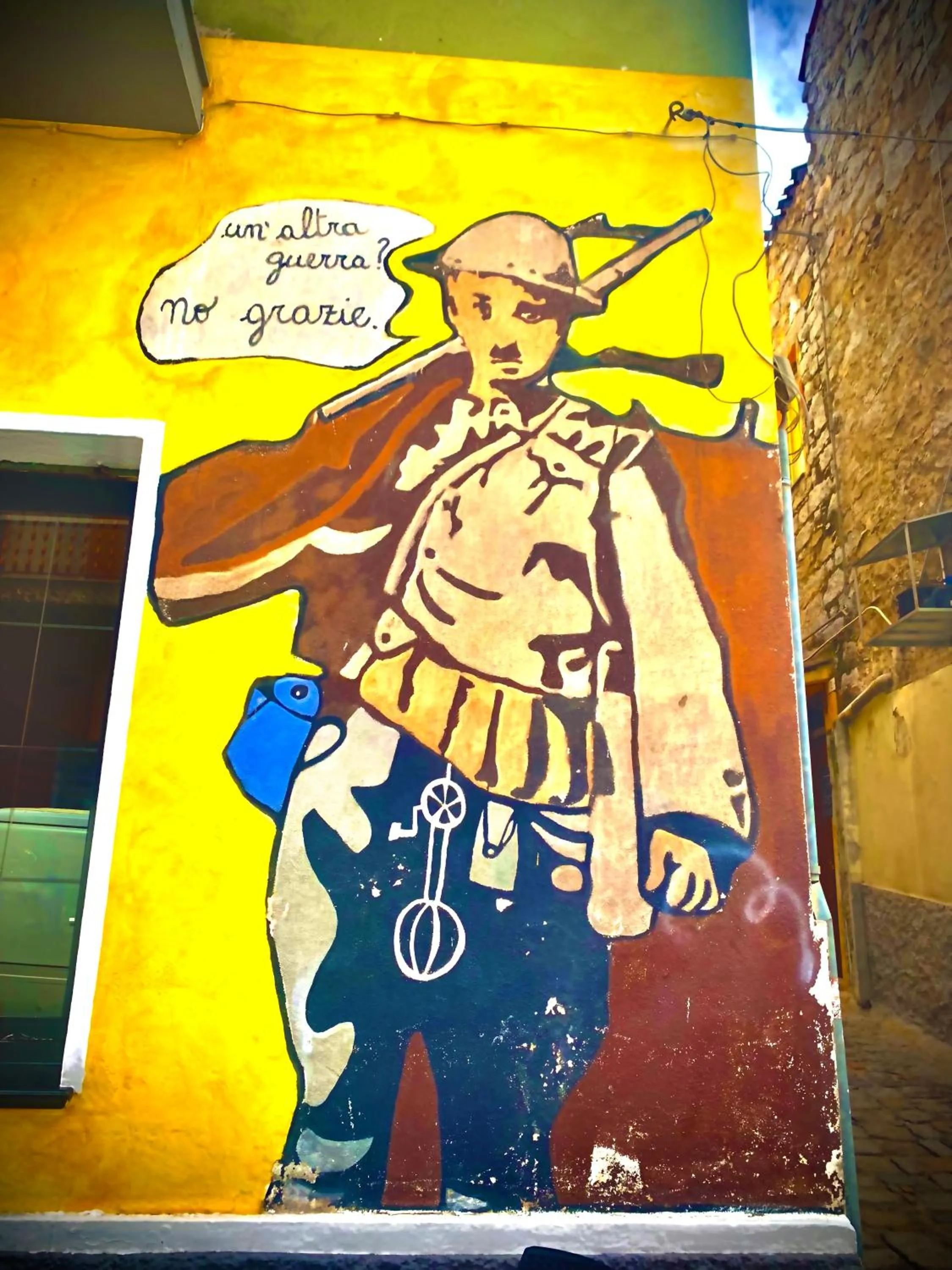 Orgosolo B&B Sardegna