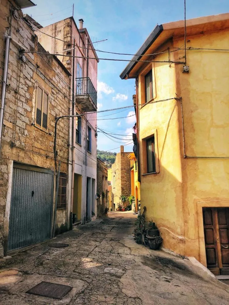 Orgosolo B&B Sardegna