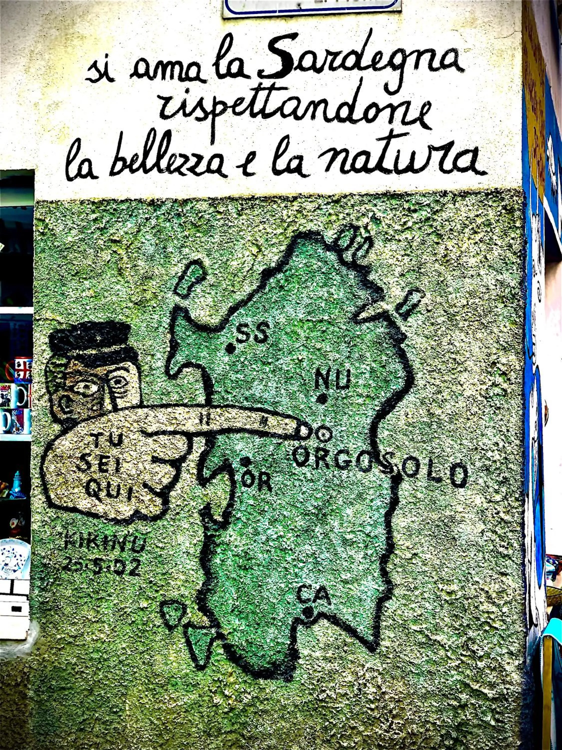 Orgosolo B&B Sardegna