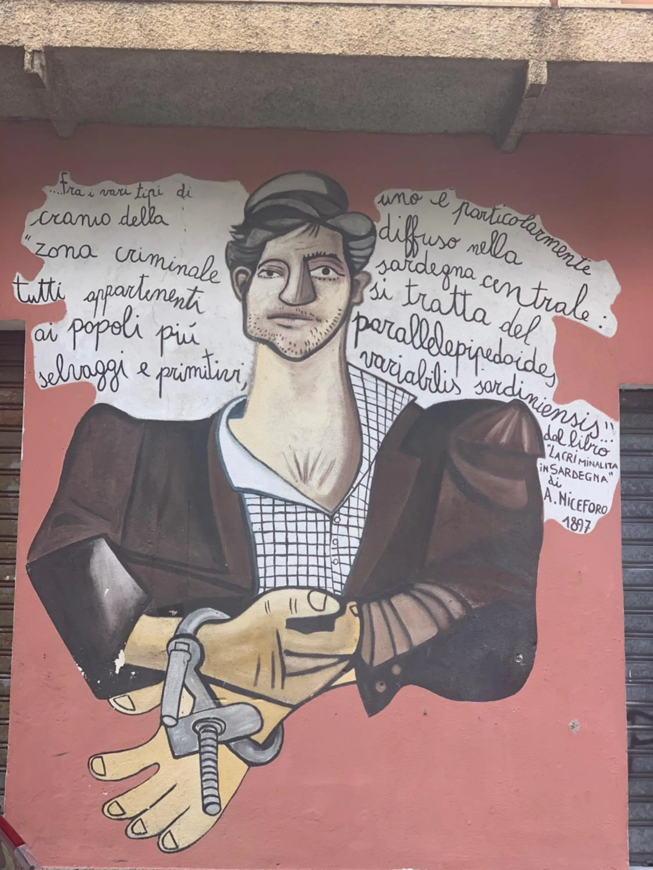 Orgosolo B&B Sardegna