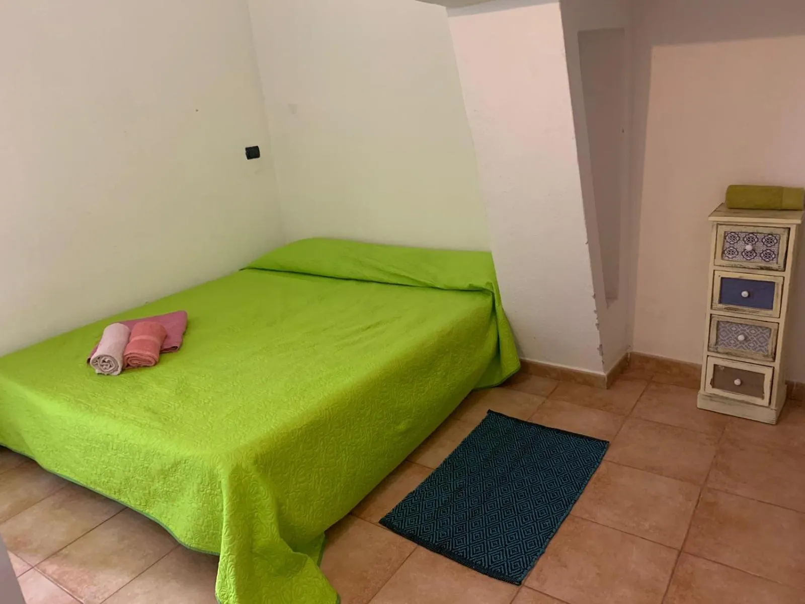 Bed in Orgosolo B&B Sardegna