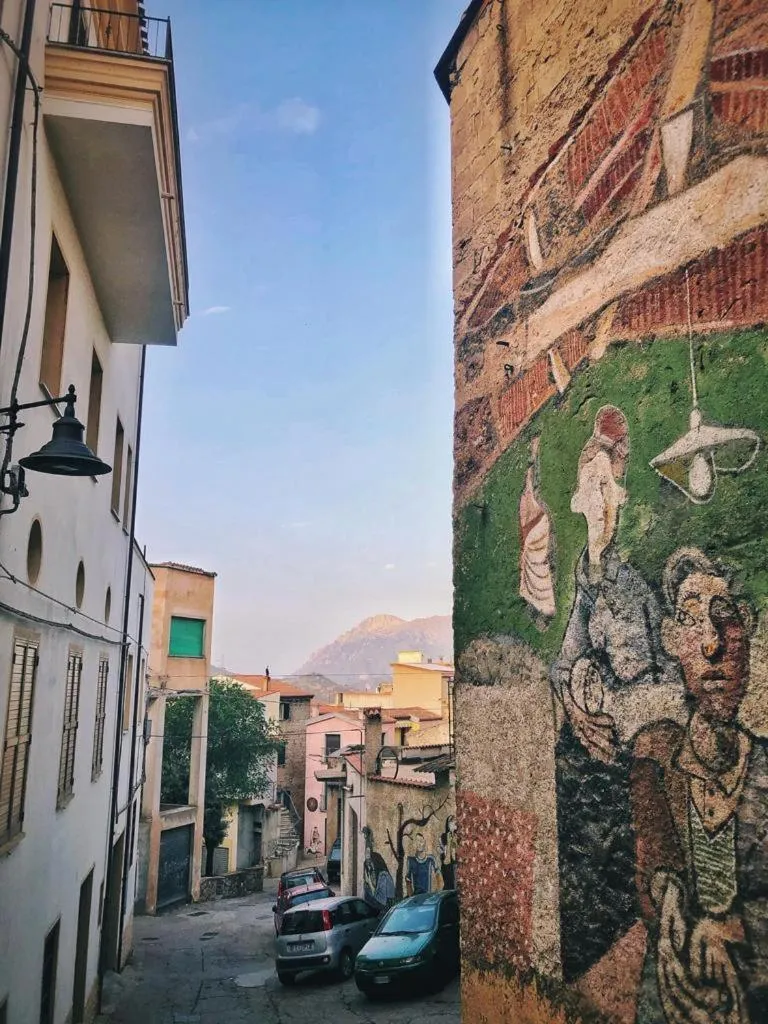 Orgosolo B&B Sardegna