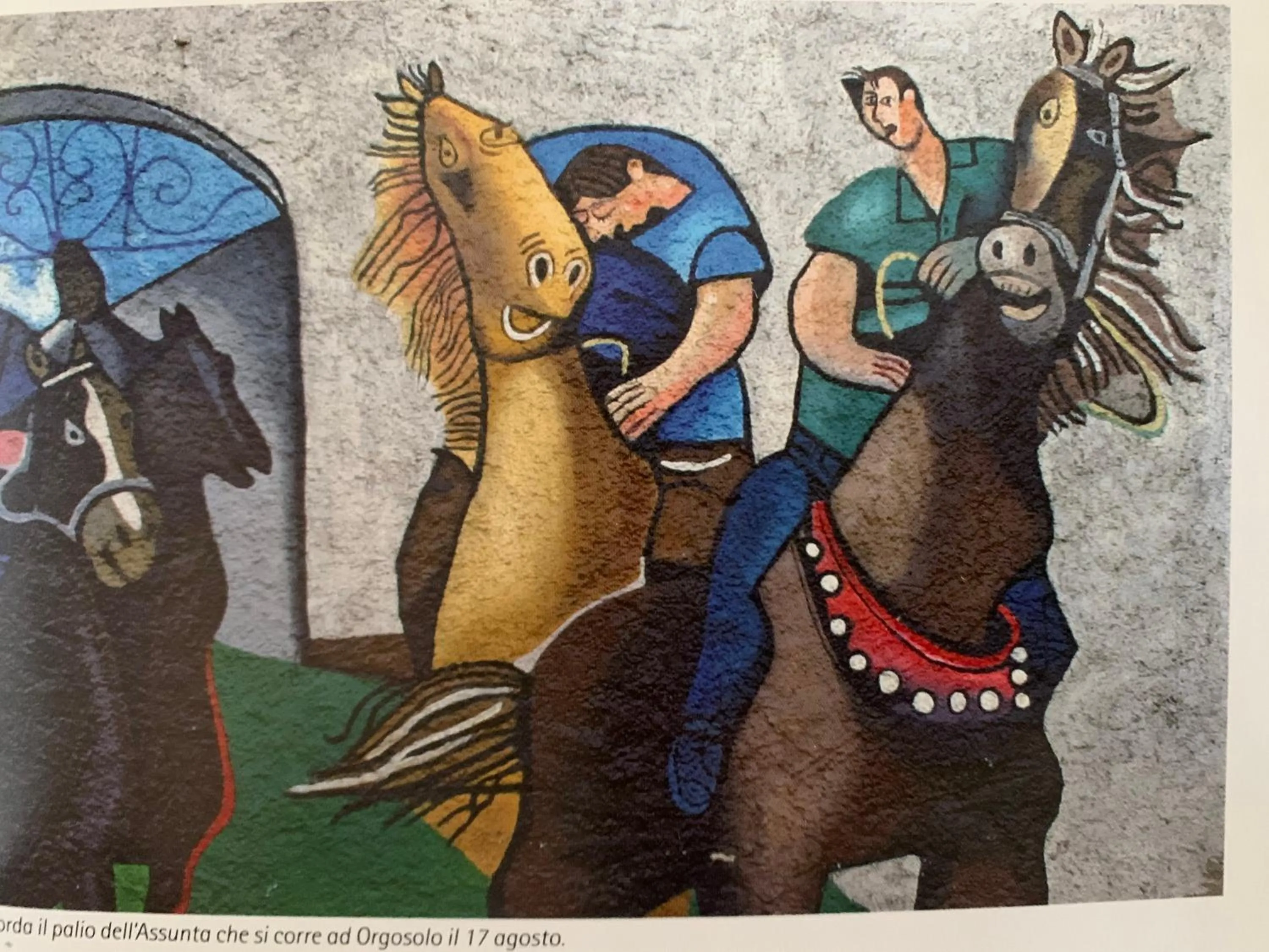 Orgosolo B&B Sardegna