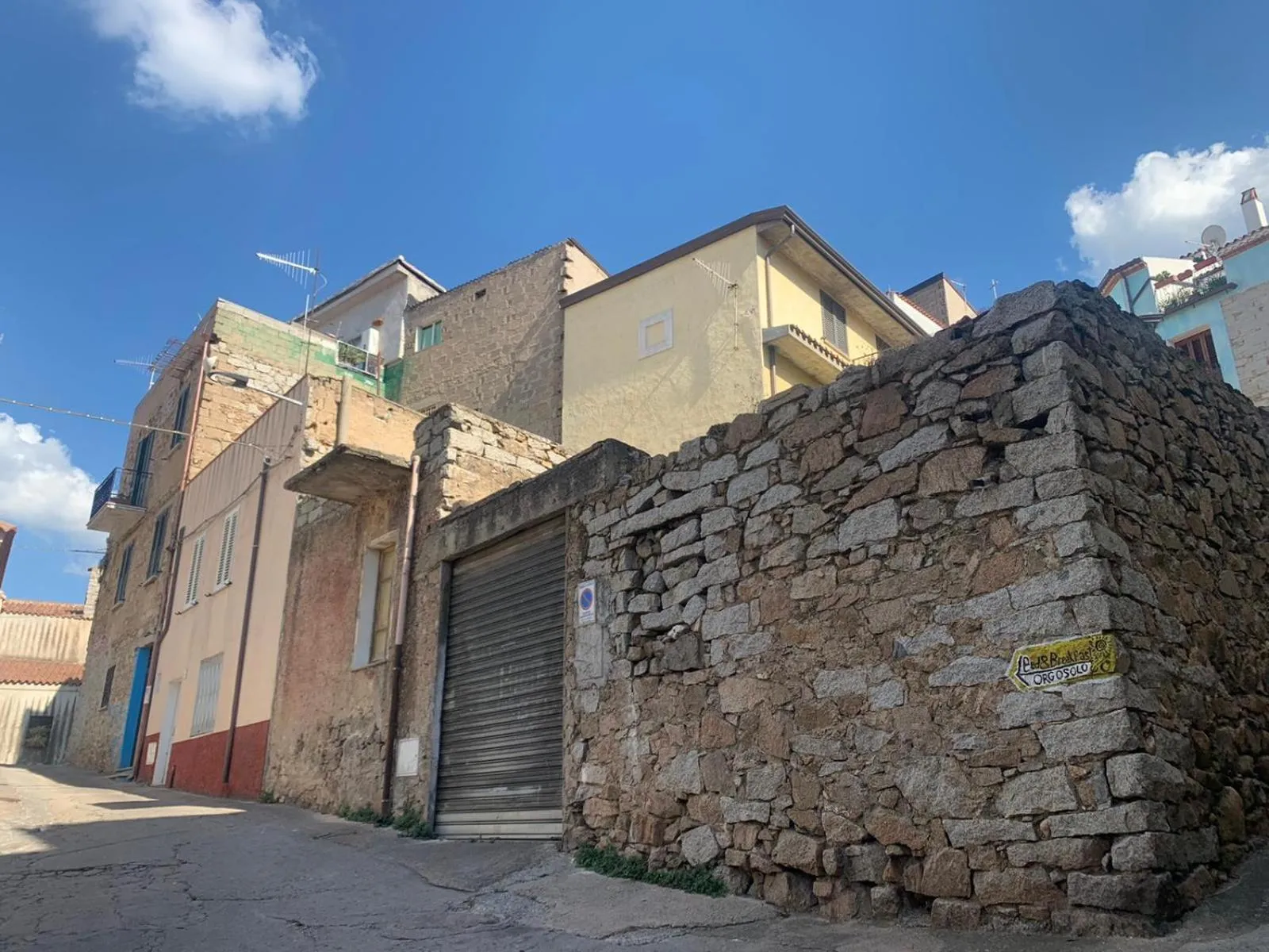 Orgosolo B&B Sardegna