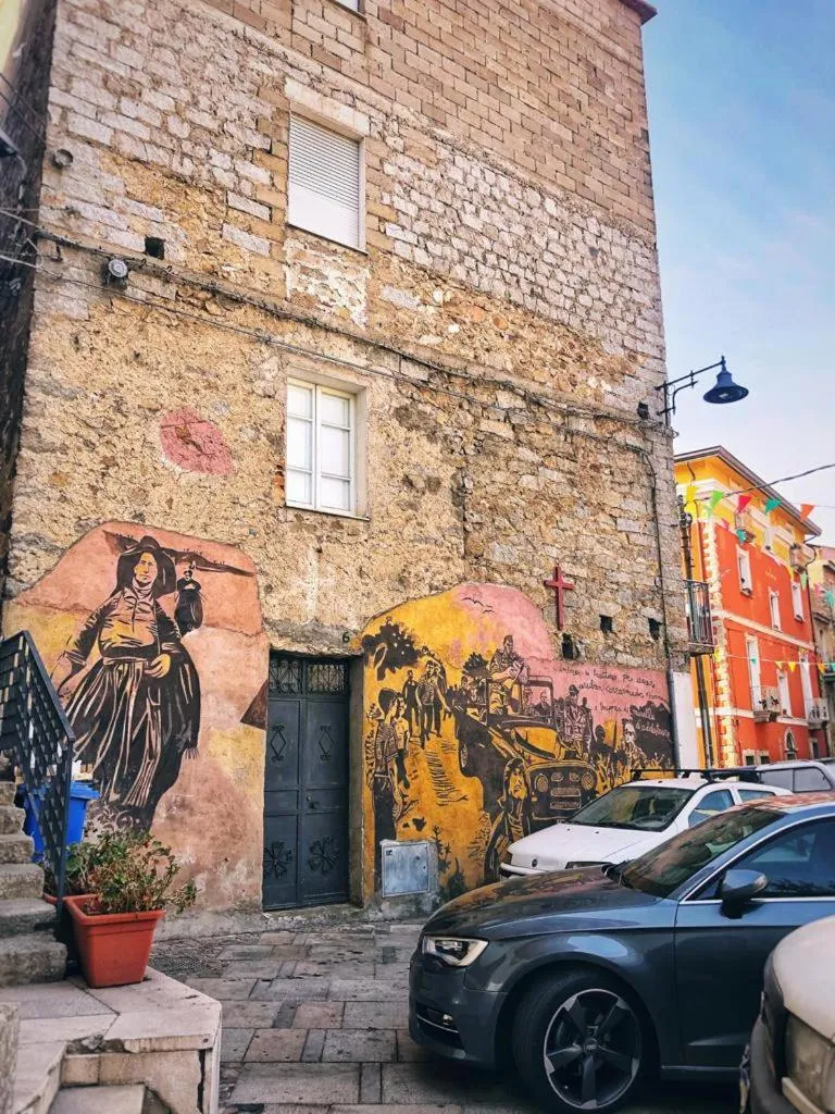 Orgosolo B&B Sardegna