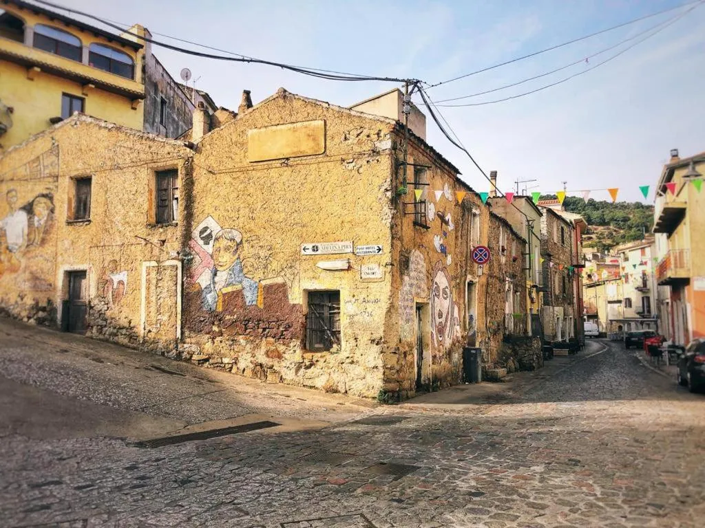 Orgosolo B&B Sardegna