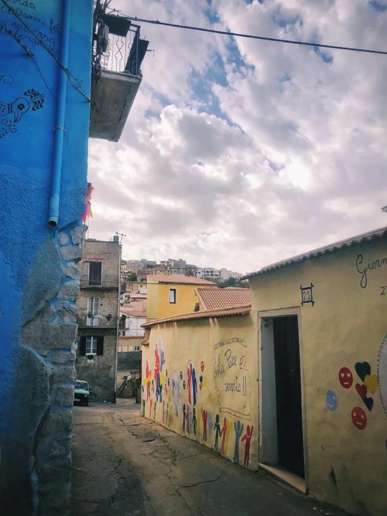 Orgosolo B&B Sardegna