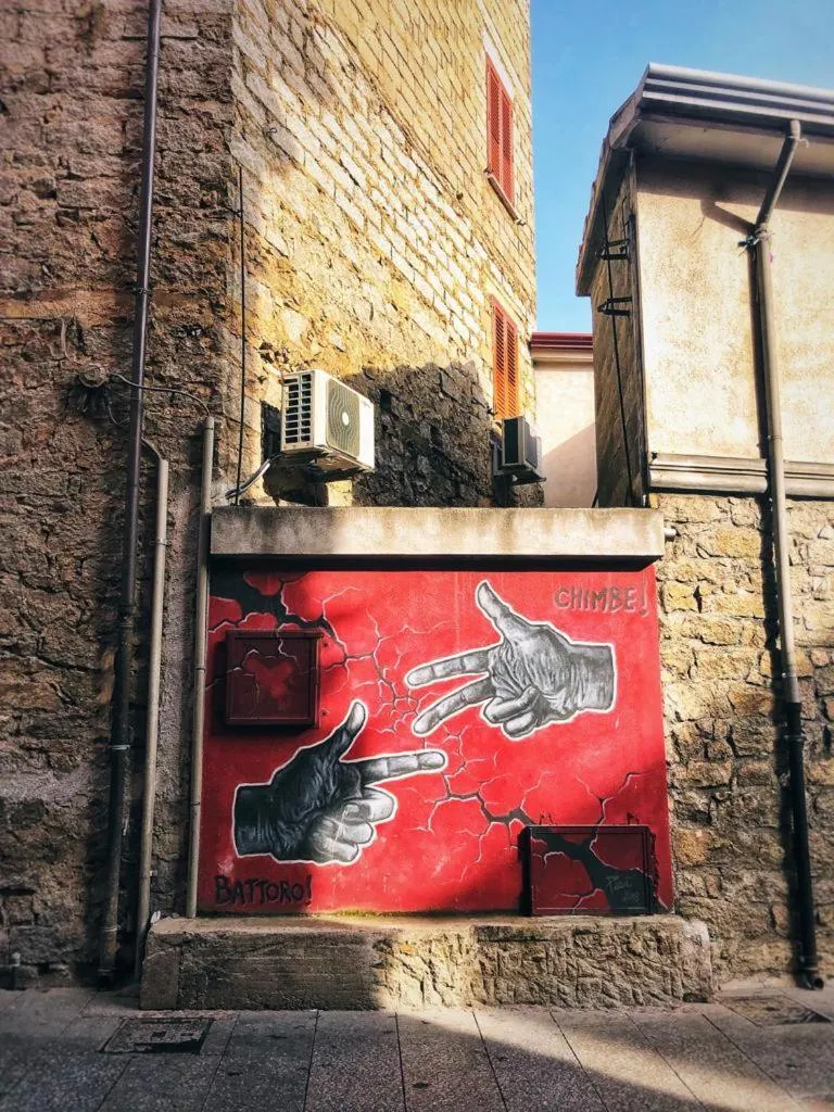 Orgosolo B&B Sardegna