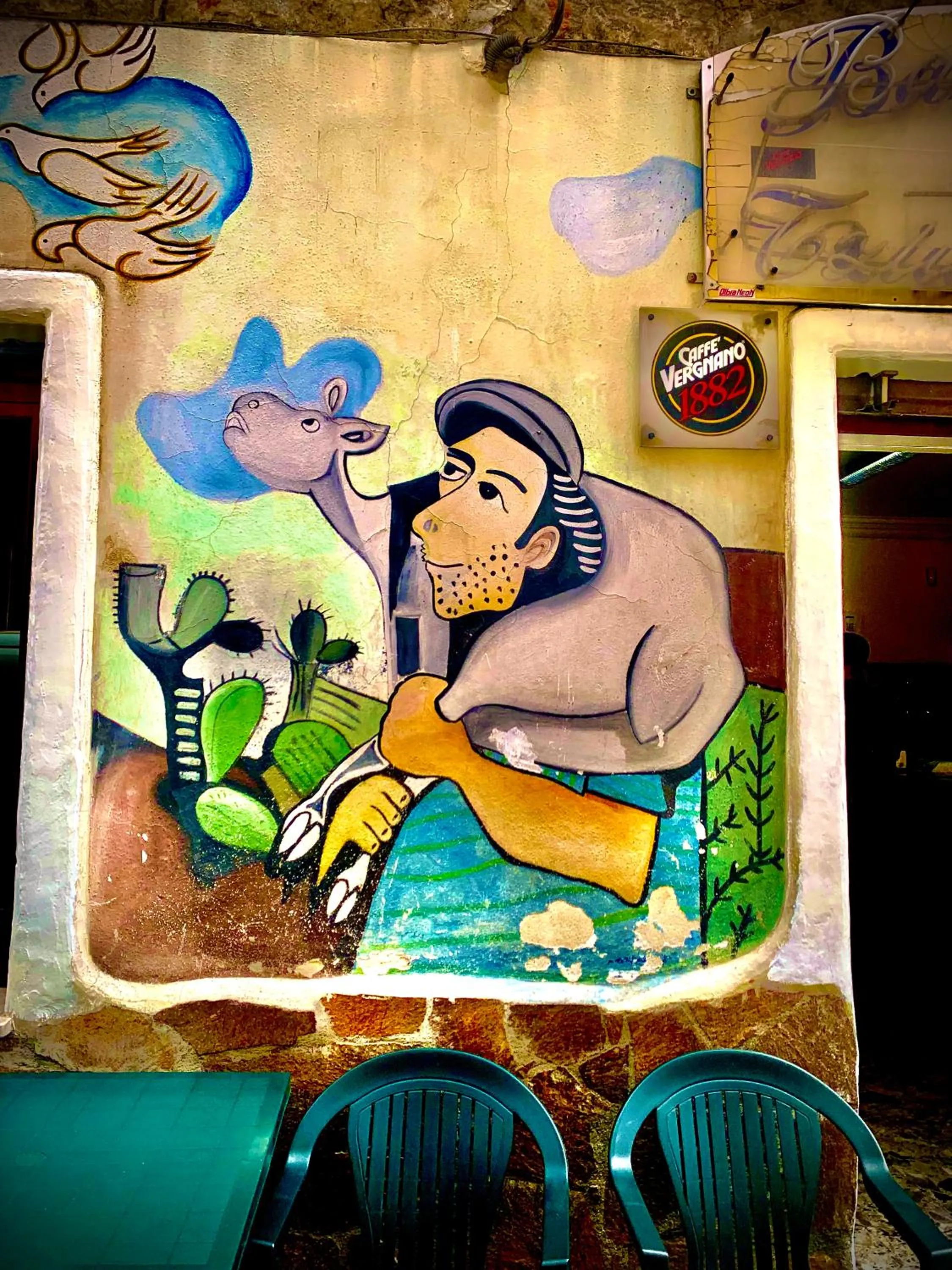 Orgosolo B&B Sardegna