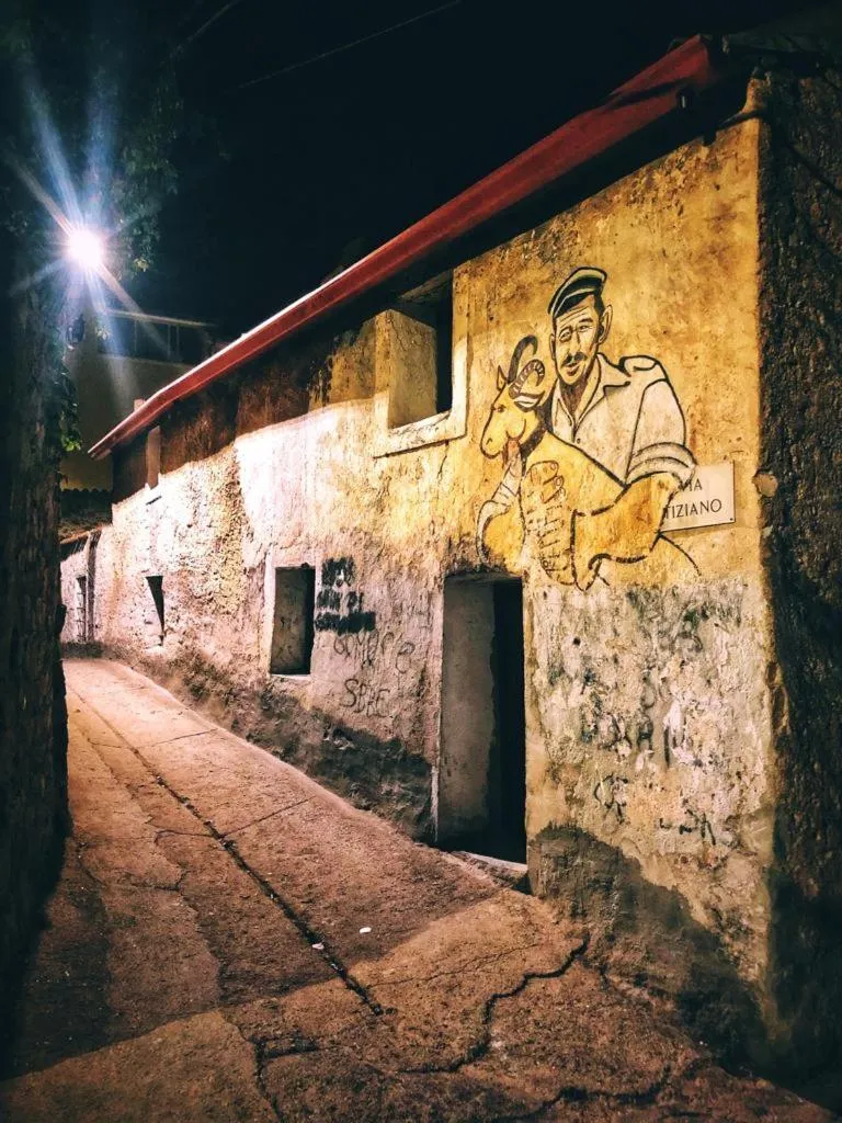 Orgosolo B&B Sardegna