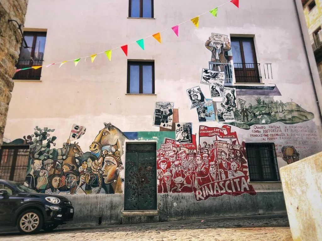 Orgosolo B&B Sardegna