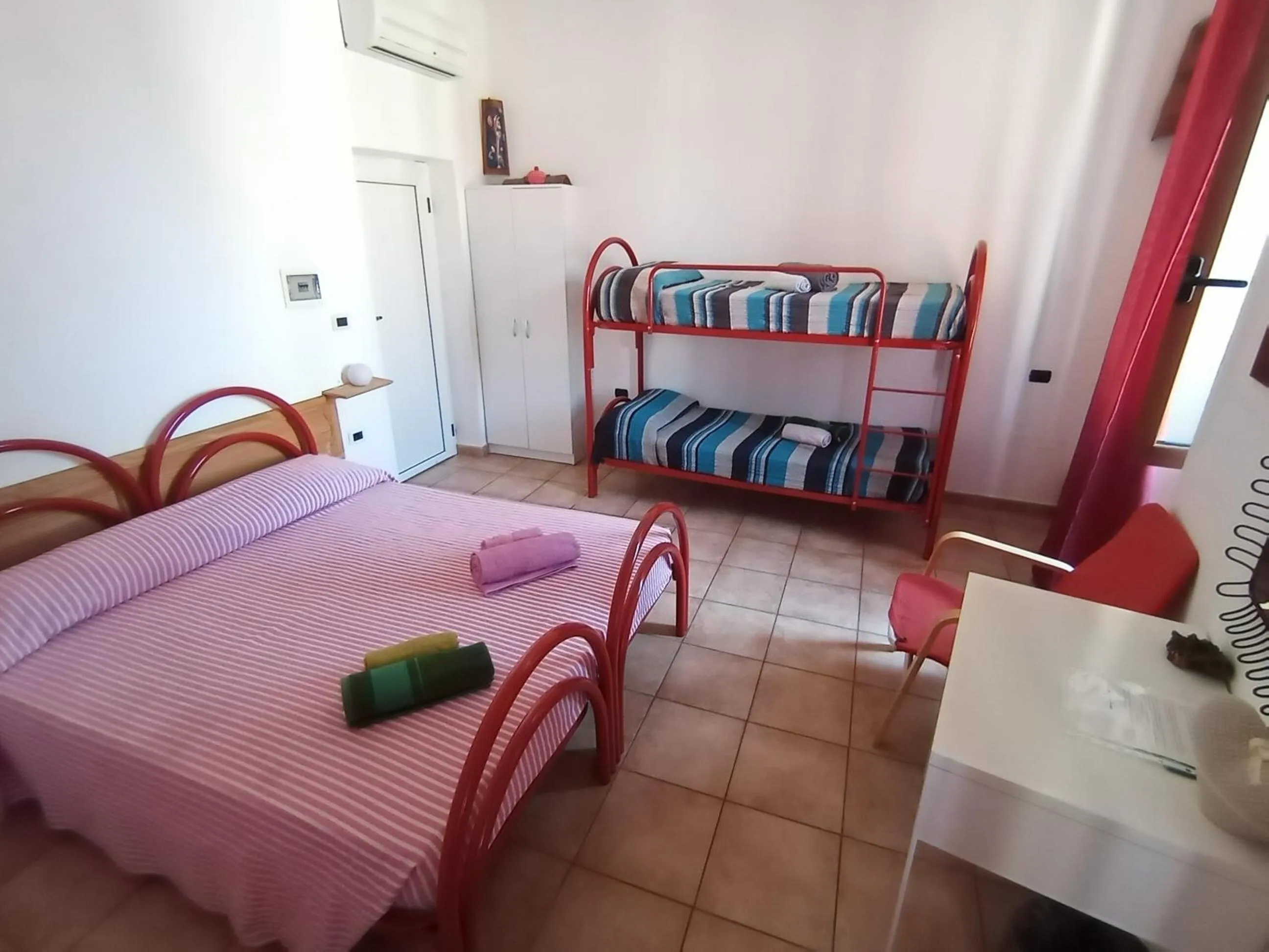 Bed in Orgosolo B&B Sardegna
