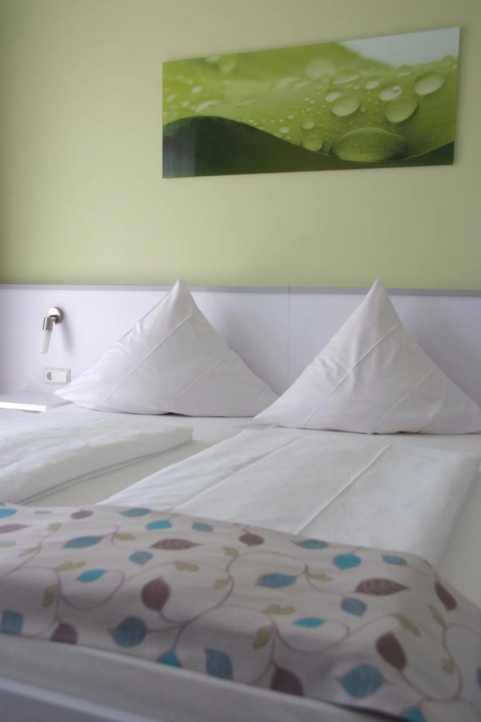 Bed in Hotel Bella Vista