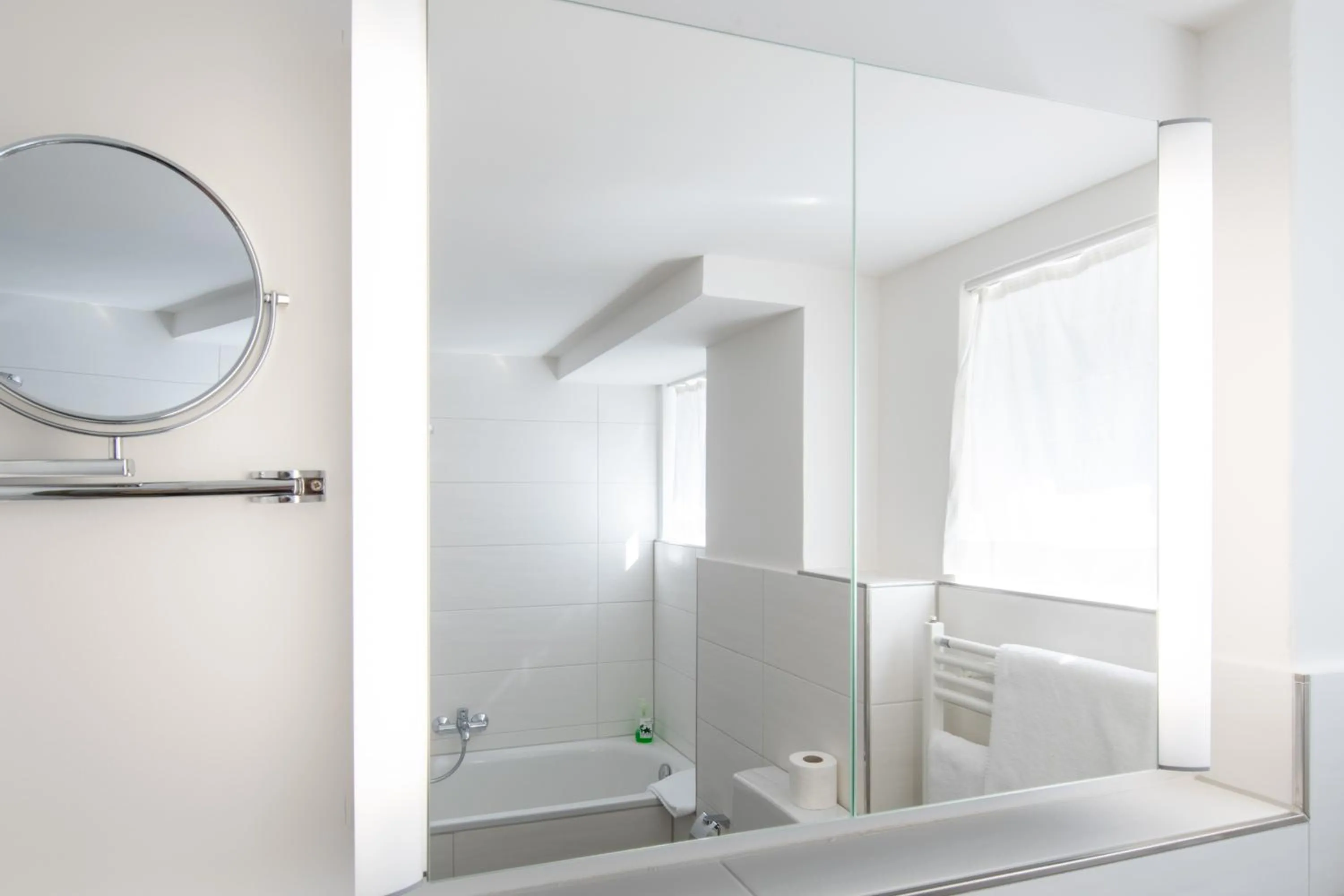 Bathroom in Hotel Bella Vista