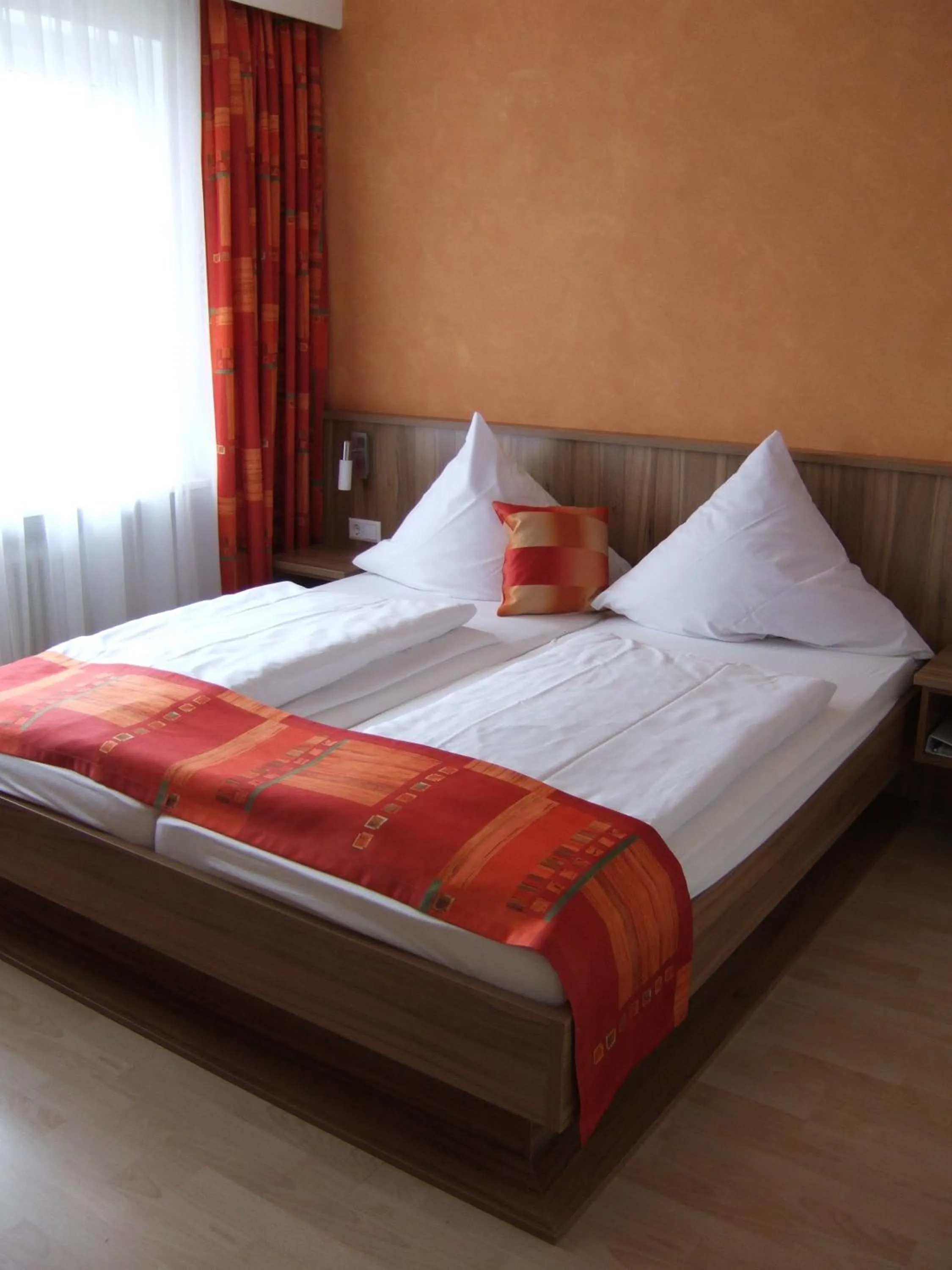 Bed in Hotel Bella Vista