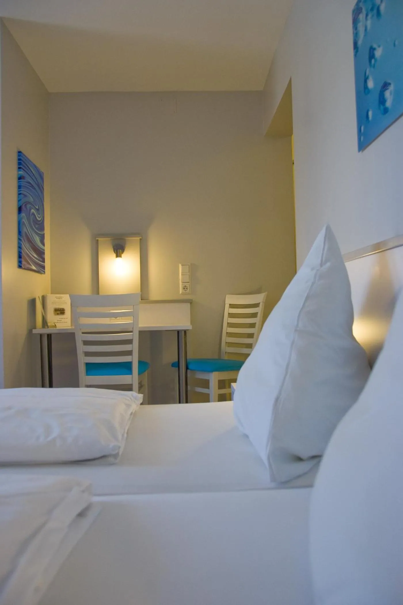 Bedroom, Bed in Hotel Bella Vista