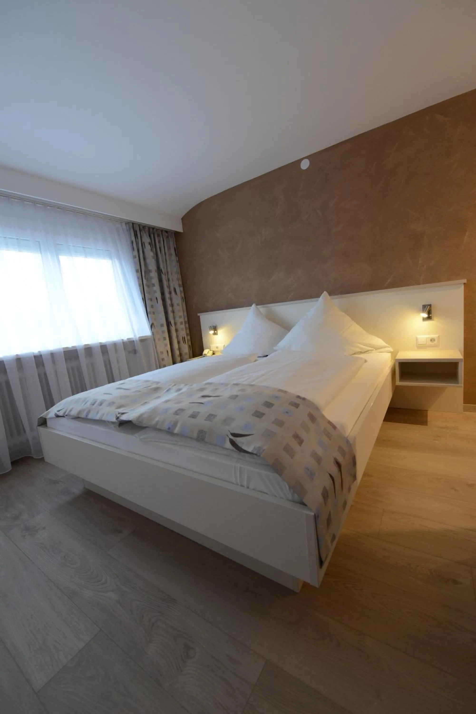 Bed in Hotel Bella Vista